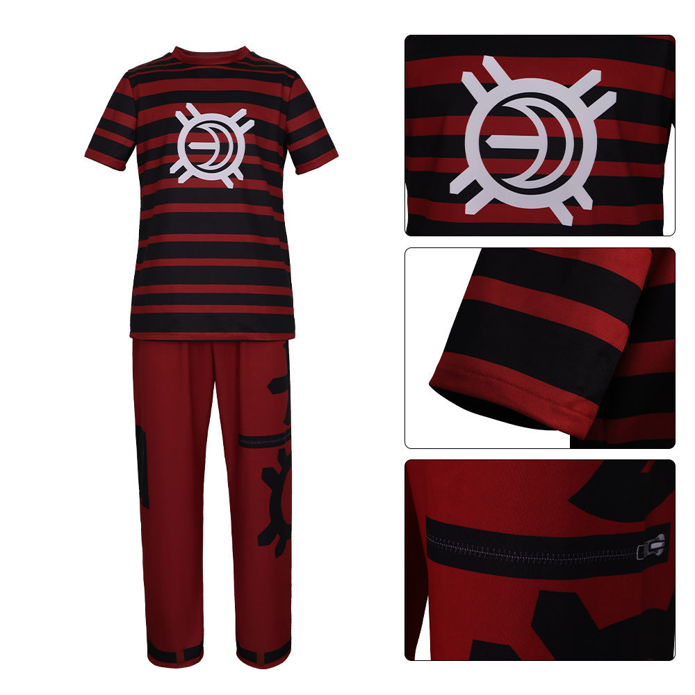 Halloween stage performance costume cosplay