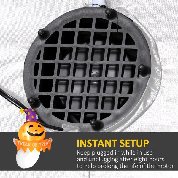 Inflatable Halloween Decoration