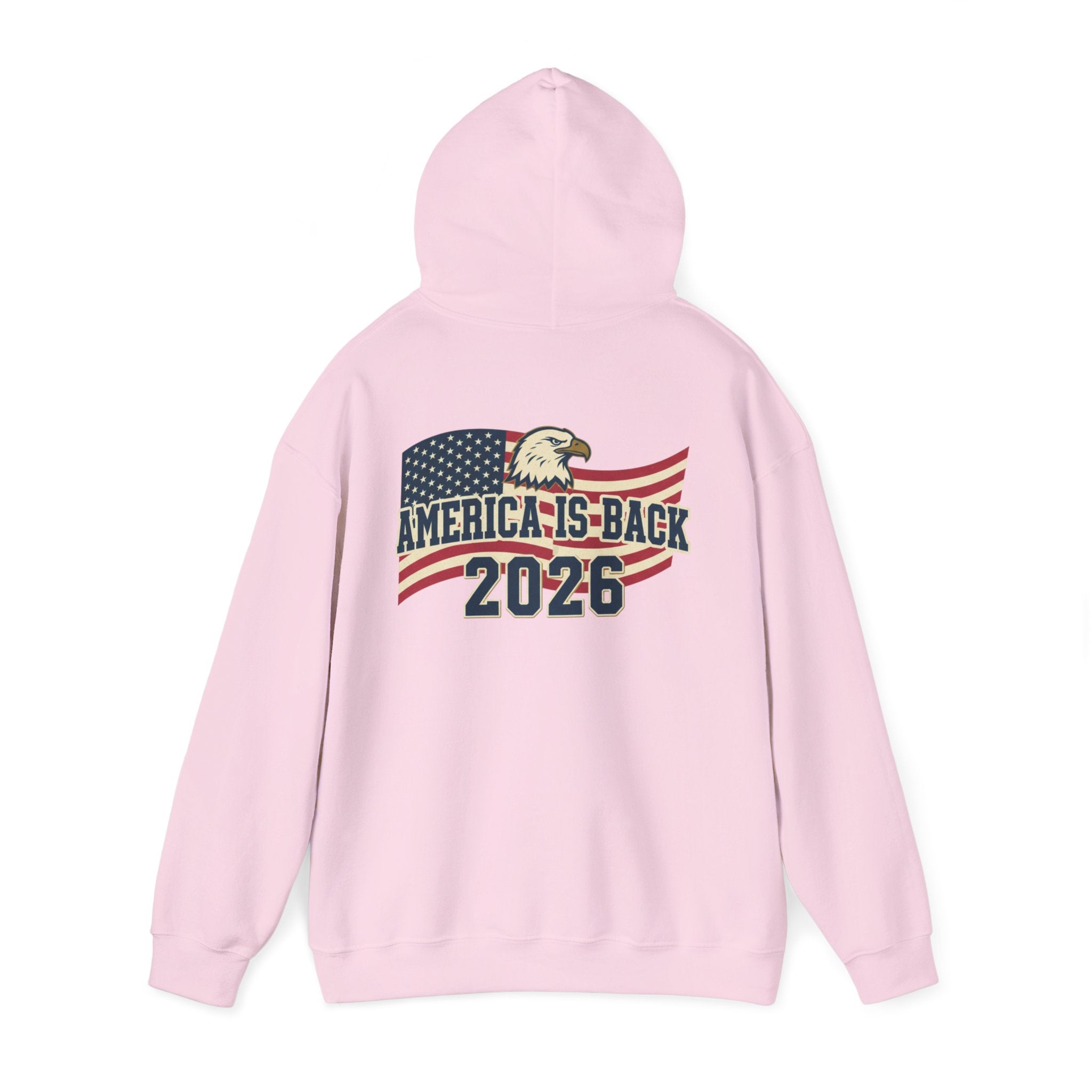 America Is Back 2026 Hoodie!!!