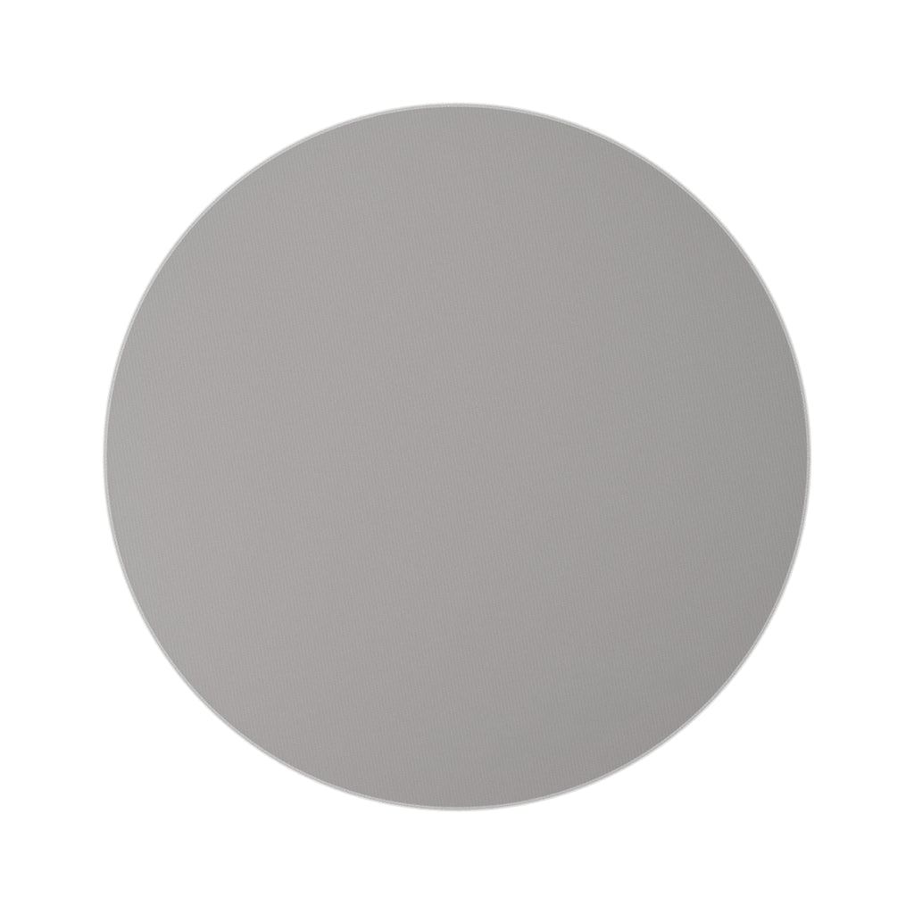 Round Bath Mat Non Slip Circular Bathroom Rug Soft Absorbent Shower Floor Mat Utility Circle Rug
