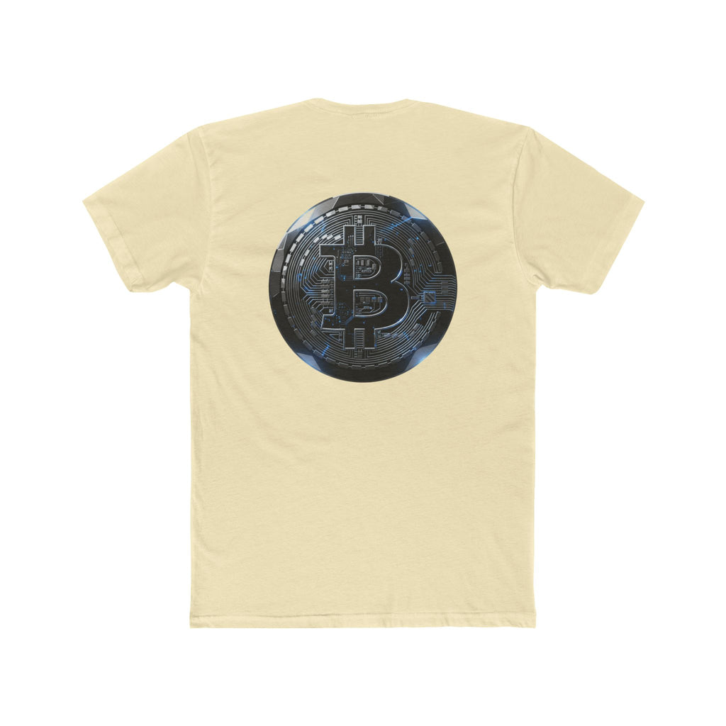 Bitcoin T-Shirt !! Stunning Graphic Design !!