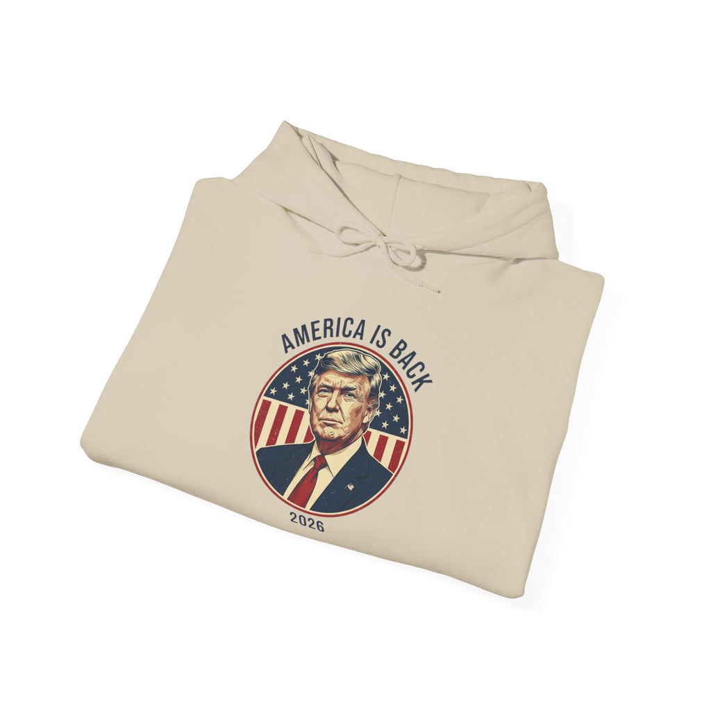 America Is Back 2026 Hoodie!!!