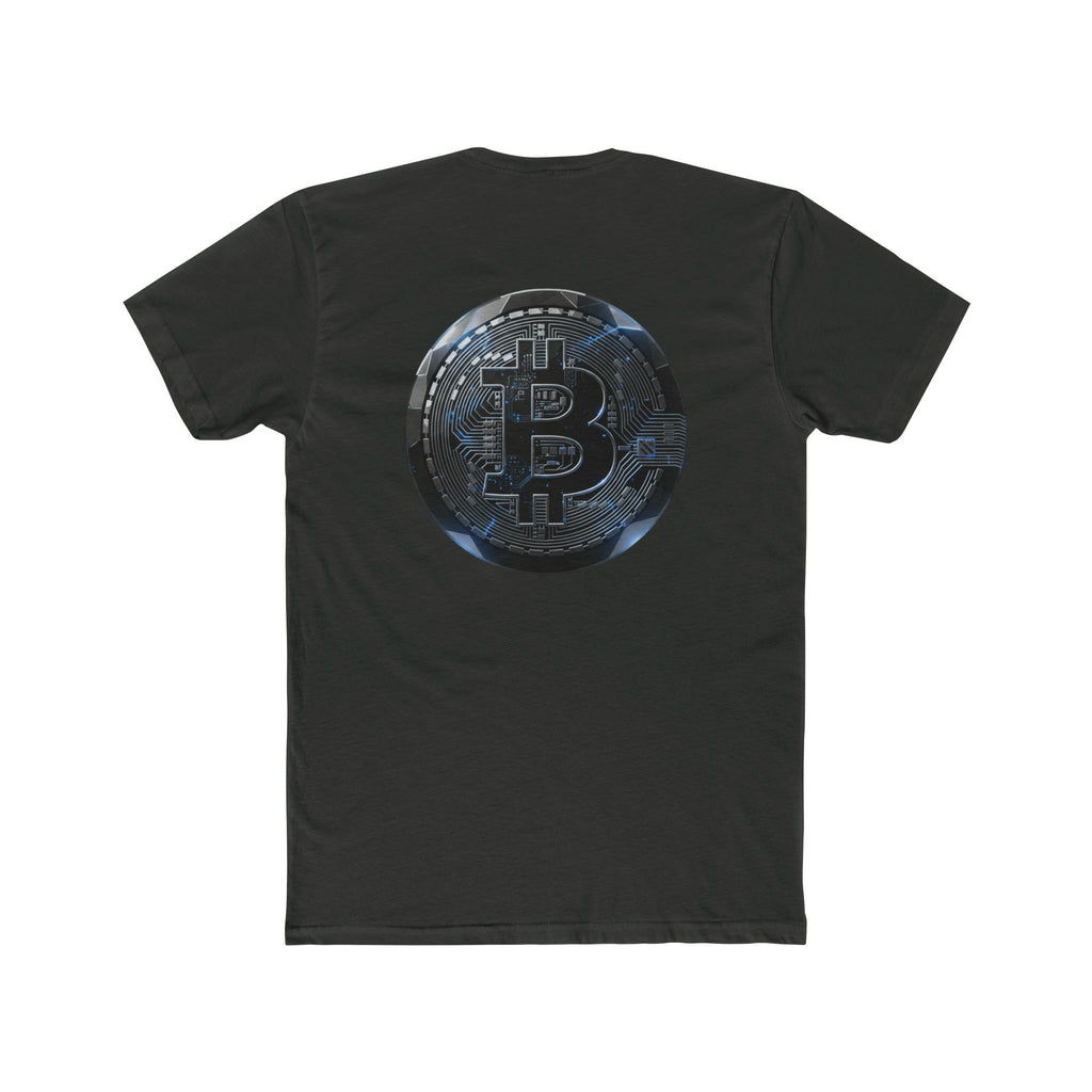 Bitcoin T-Shirt !! Stunning Graphic Design !!