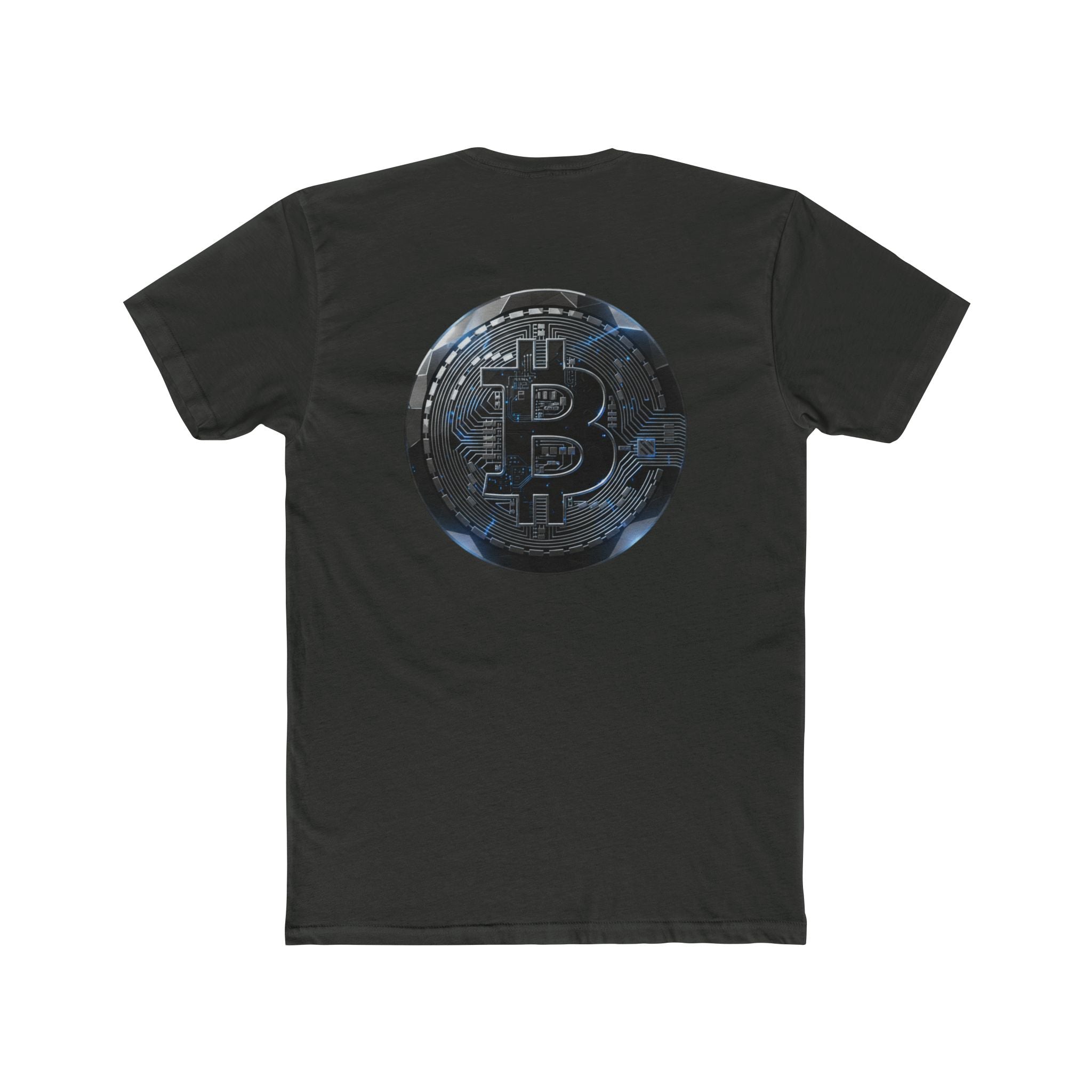 Bitcoin T-Shirt !! Stunning Graphic Design !!