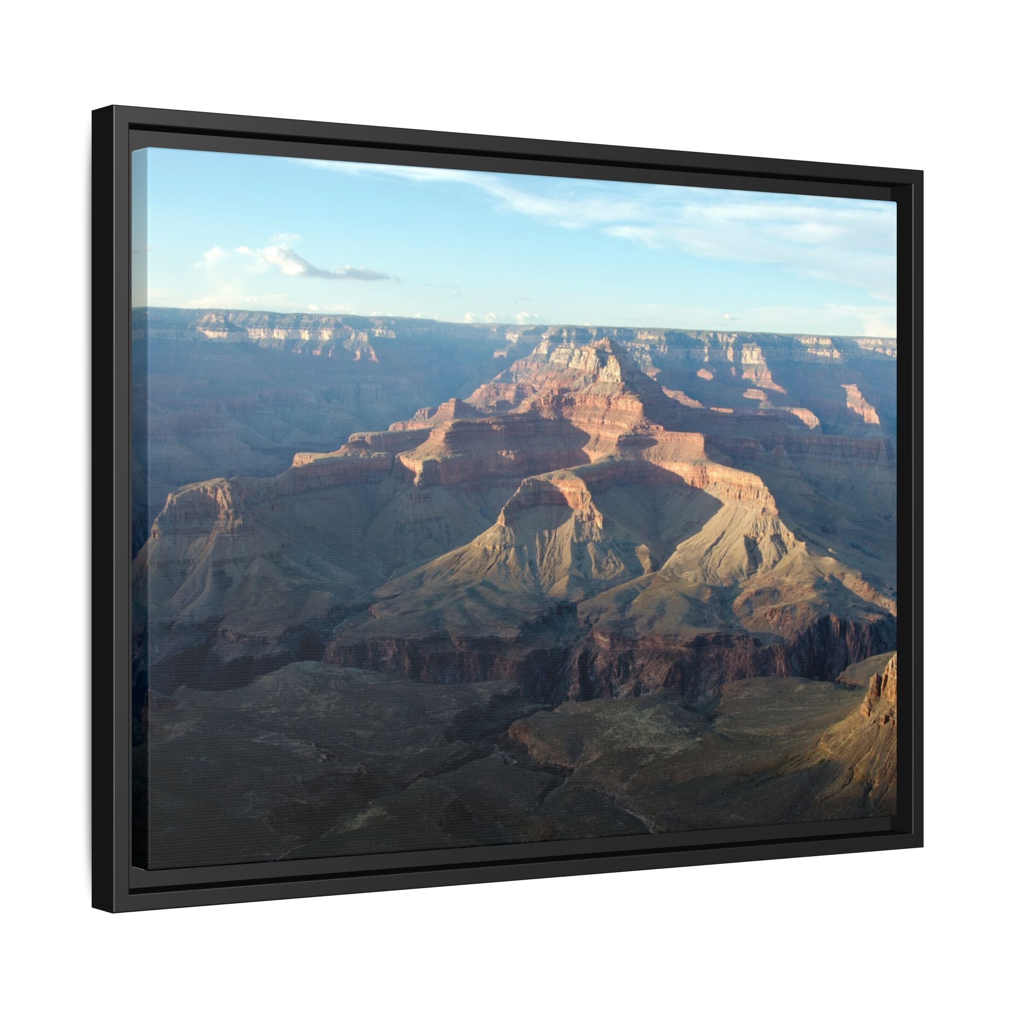 Grand Canyon Sunset Canvas Wall Art Print Ready to Hang