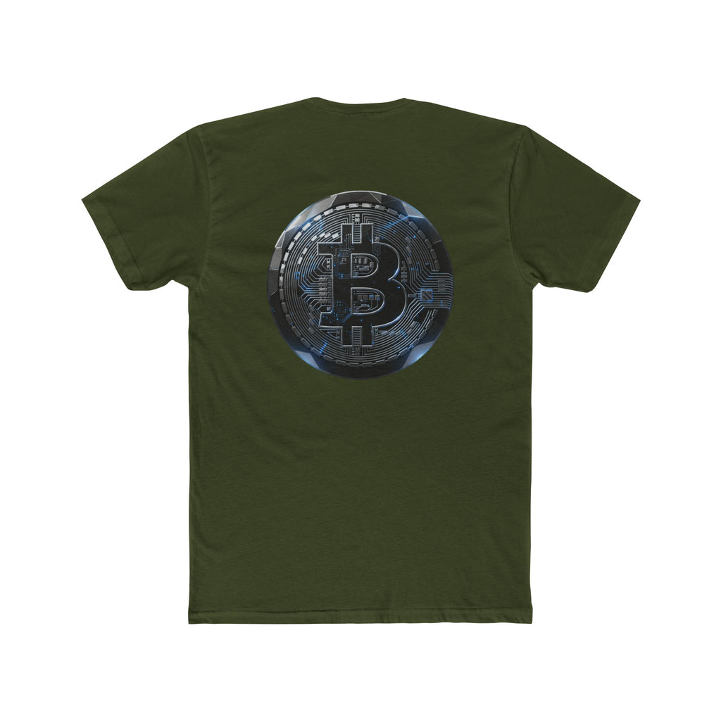 Bitcoin T-Shirt !! Stunning Graphic Design !!