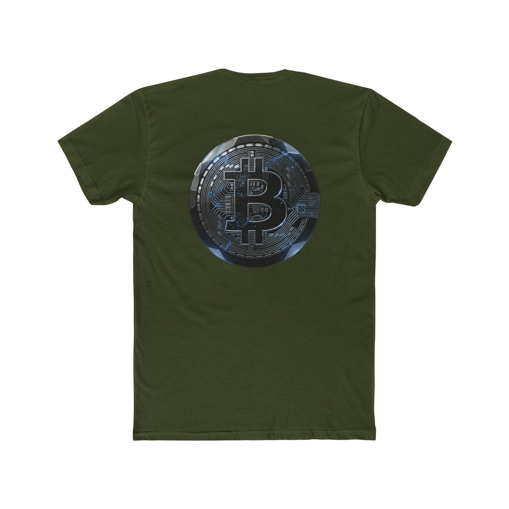 Bitcoin T-Shirt !! Stunning Graphic Design !!