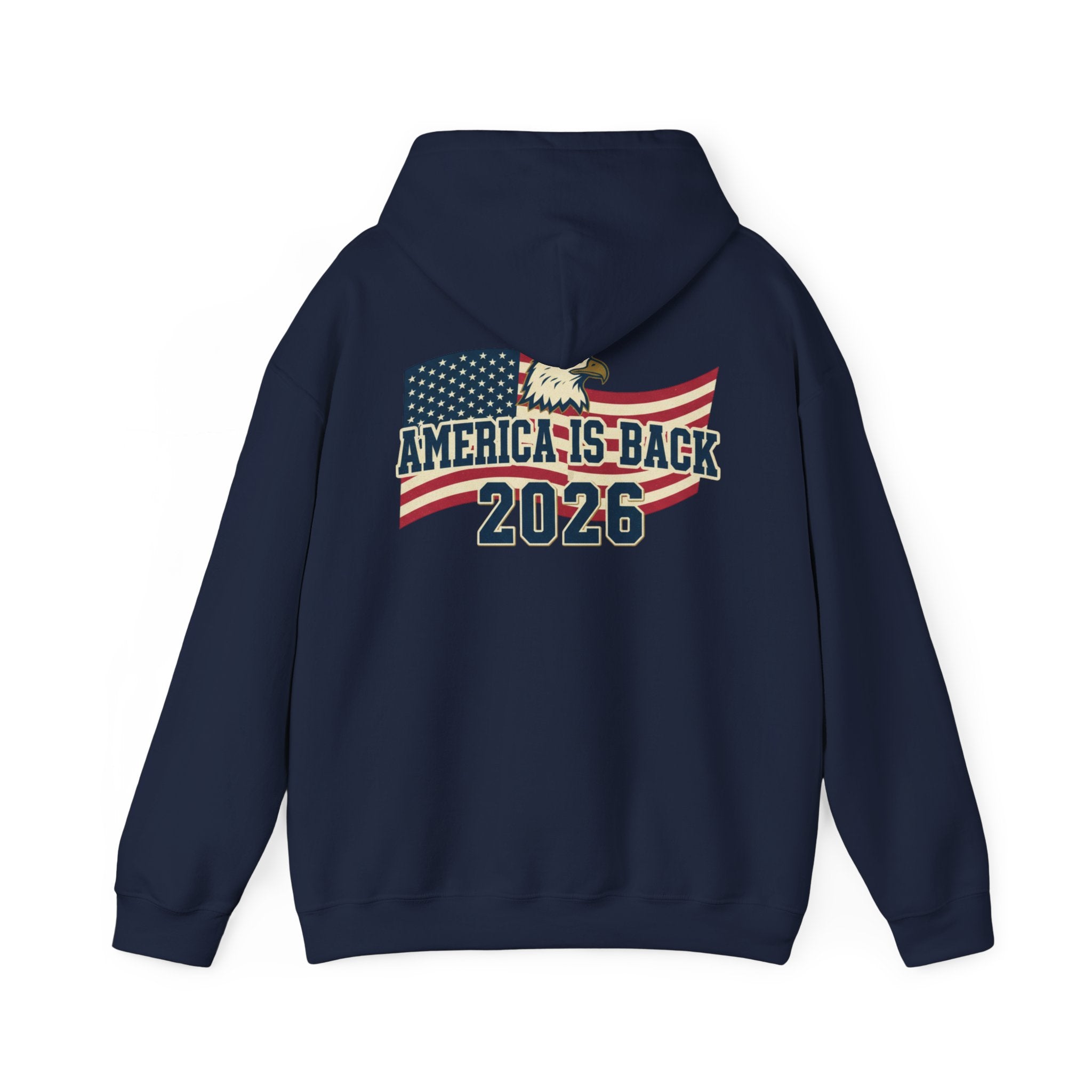 America Is Back 2026 Hoodie!!!