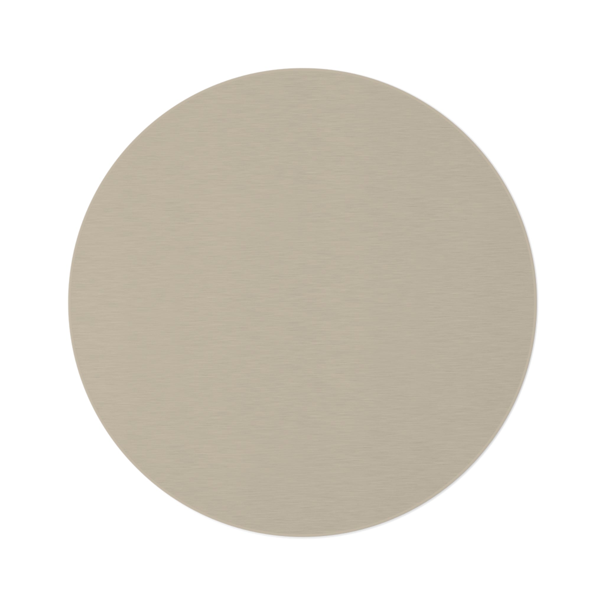 Round Bath Mat Non Slip Circular Bathroom Rug Soft Absorbent Shower Floor Mat Utility Circle Rug