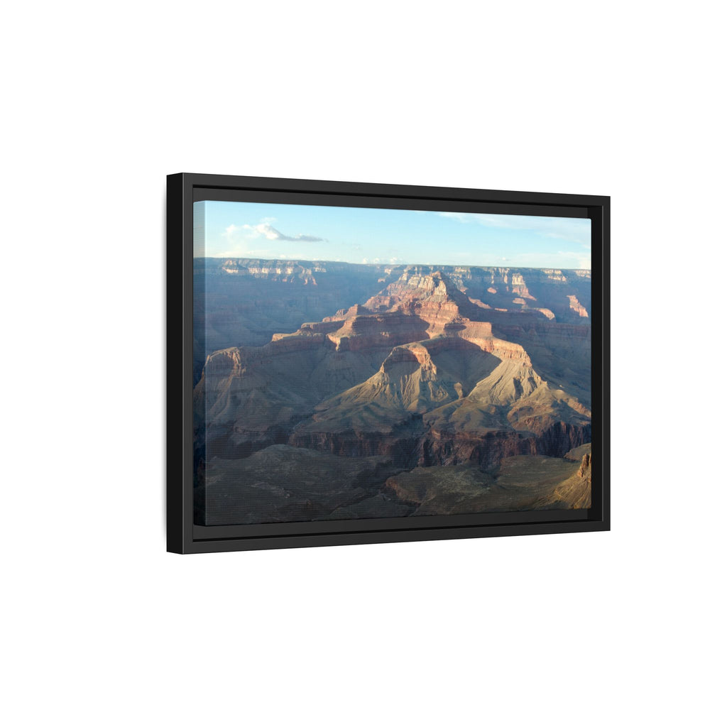 Grand Canyon Sunset Canvas Wall Art Print Ready to Hang