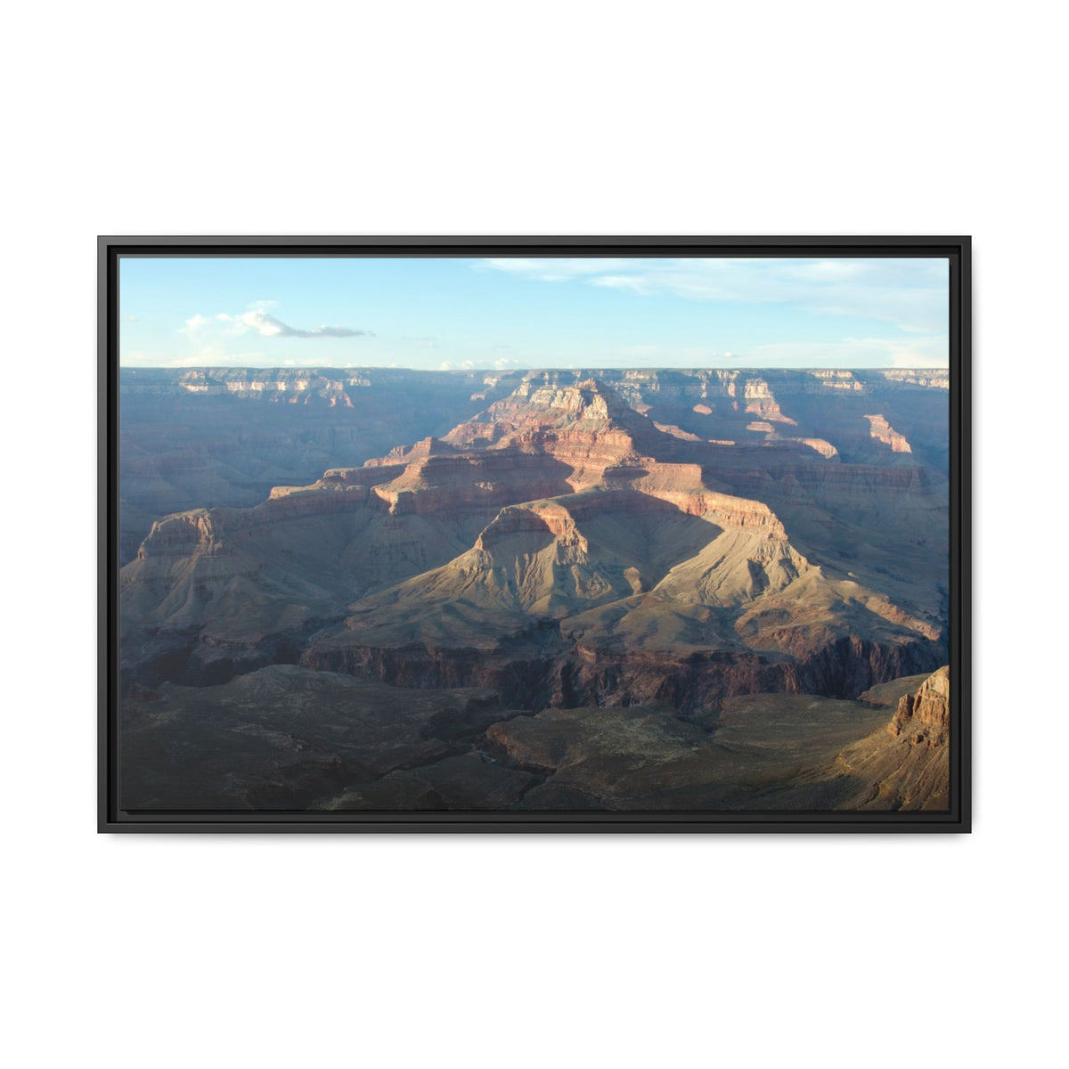 Grand Canyon Sunset Canvas Wall Art Print Ready to Hang