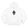 Ethereum Logo Hoodie — Crypto Champion Pullover