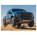 Off‑Road Truck Jigsaw Puzzle with Tin — 500‑Piece Desert Ford Pickup Puzzle