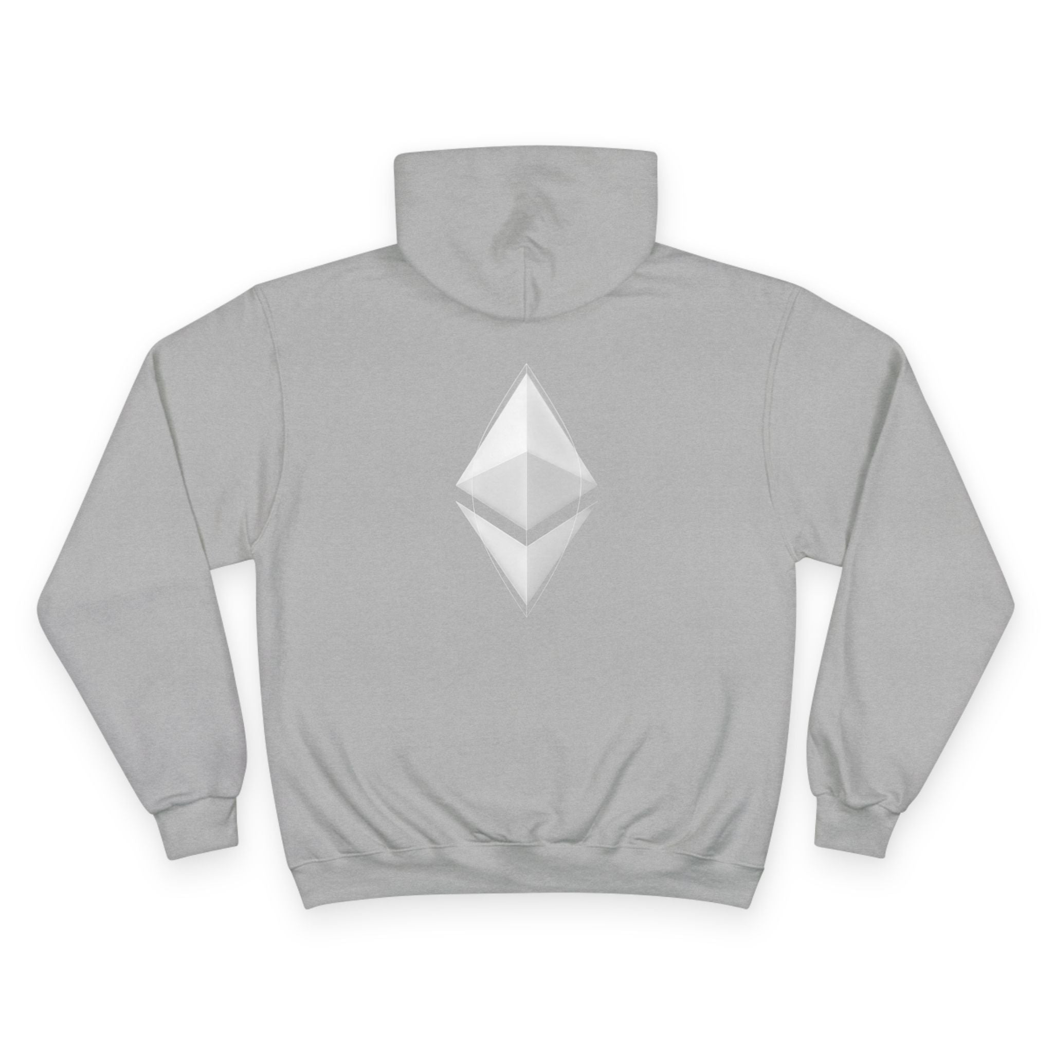 Ethereum  Hoodie — Crypto Champion Pullover