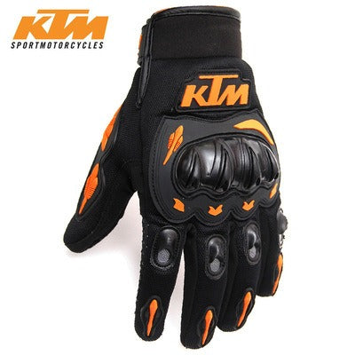 Full Finger Outdoor Riding Gloves Motorcycle Bike Sports Gloves