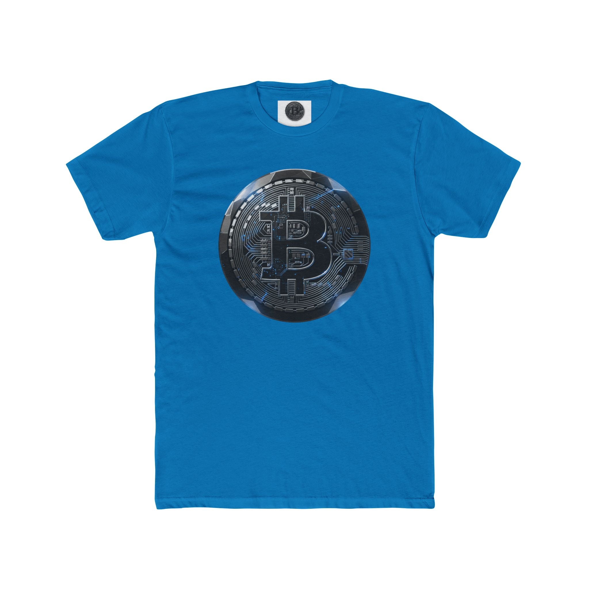 Bitcoin T-Shirt !! Stunning Graphic Design !!