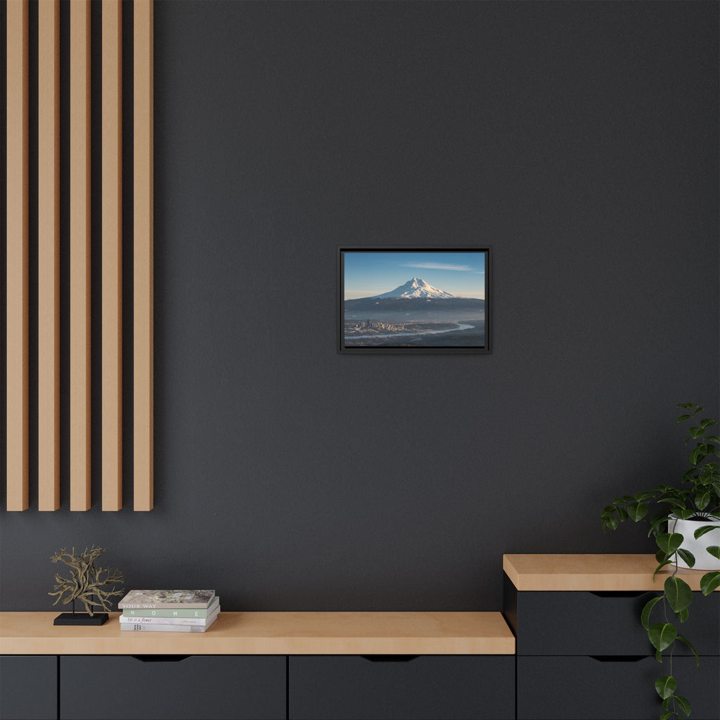 Mount Hood Oregon Wall Art — Stunning image of MT Hood Oregon