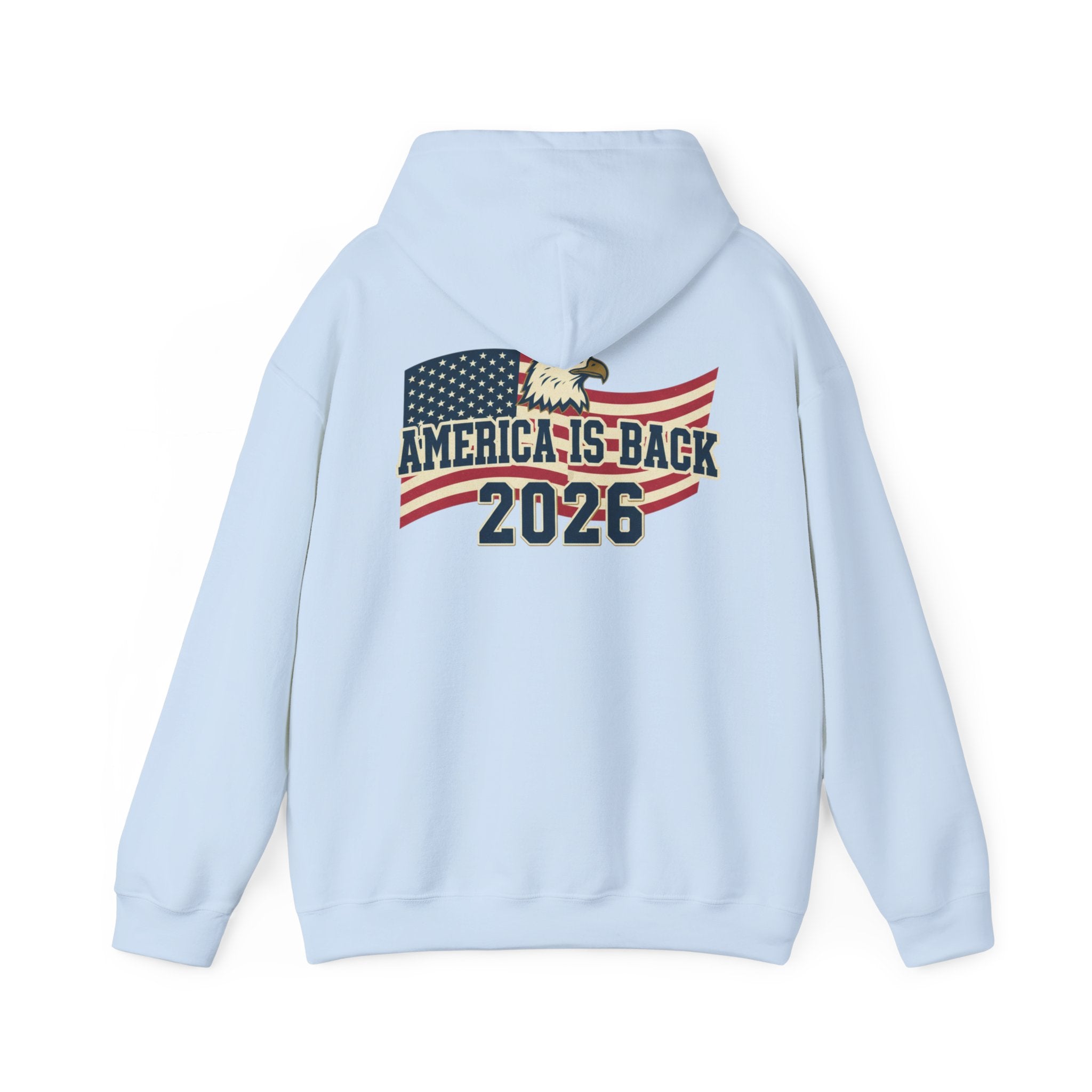 America Is Back 2026 Hoodie!!!