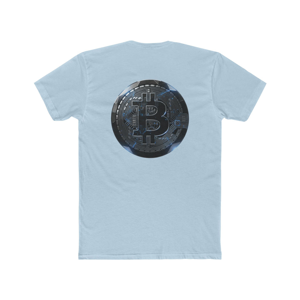 Bitcoin T-Shirt !! Stunning Graphic Design !!