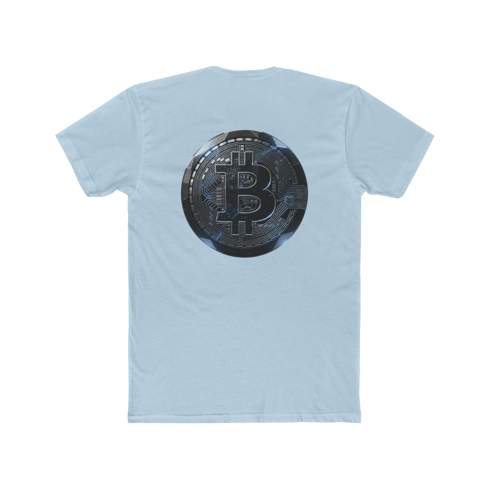 Bitcoin T-Shirt !! Stunning Graphic Design !!