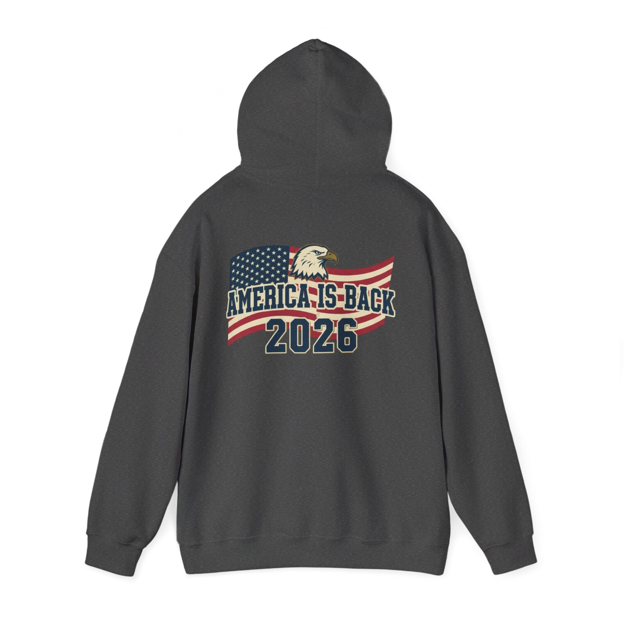 America Is Back 2026 Hoodie!!!
