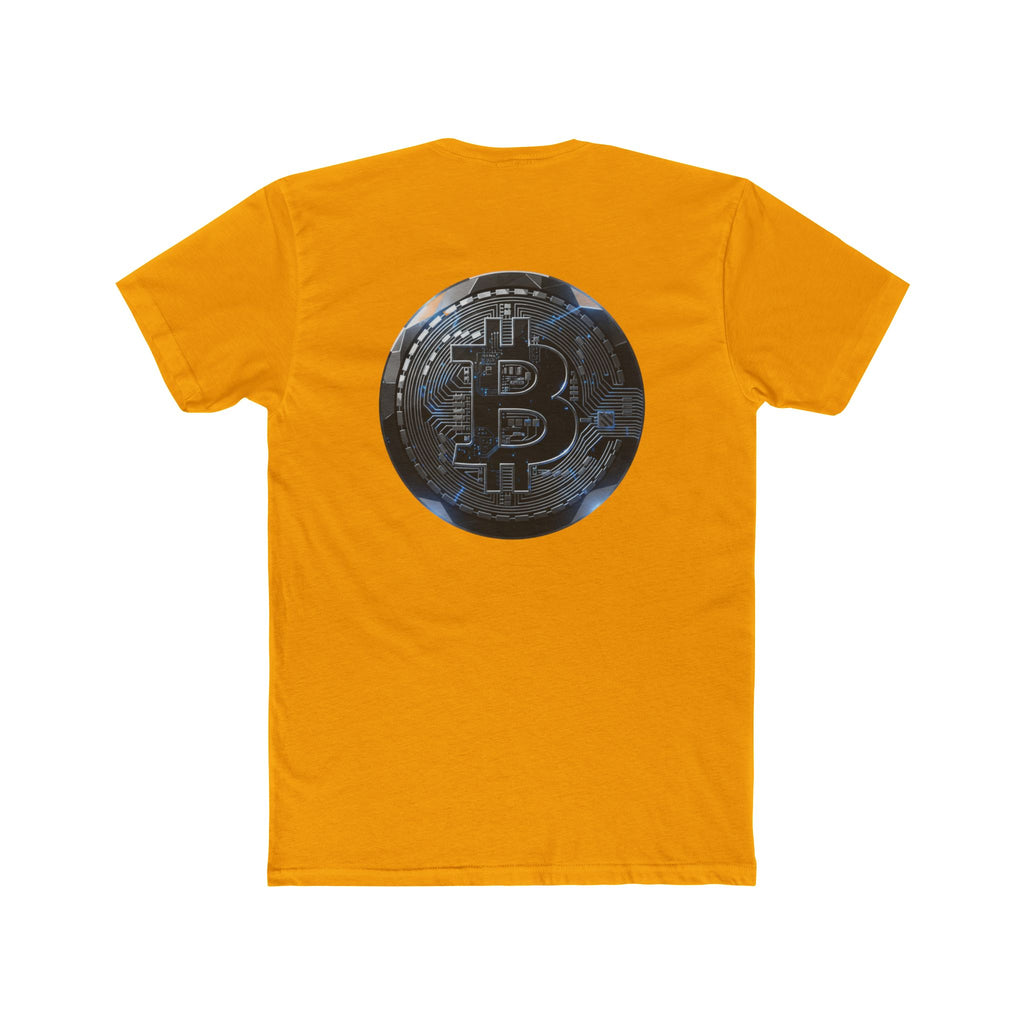 Bitcoin T-Shirt !! Stunning Graphic Design !!