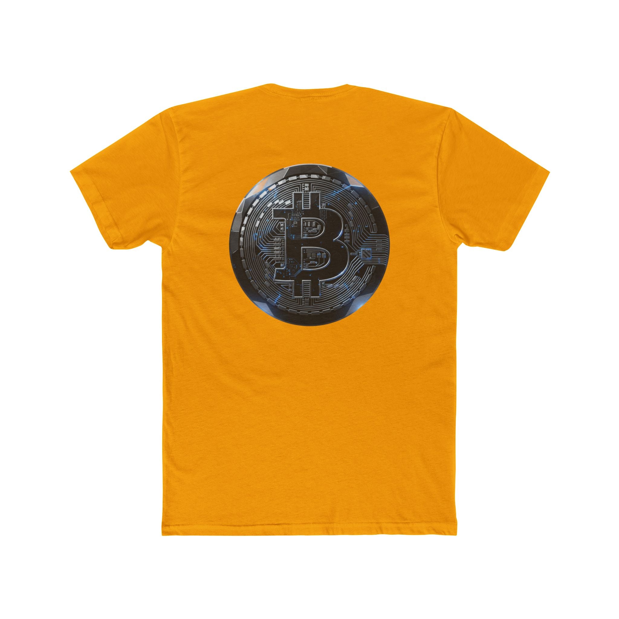 Bitcoin T-Shirt !! Stunning Graphic Design !!