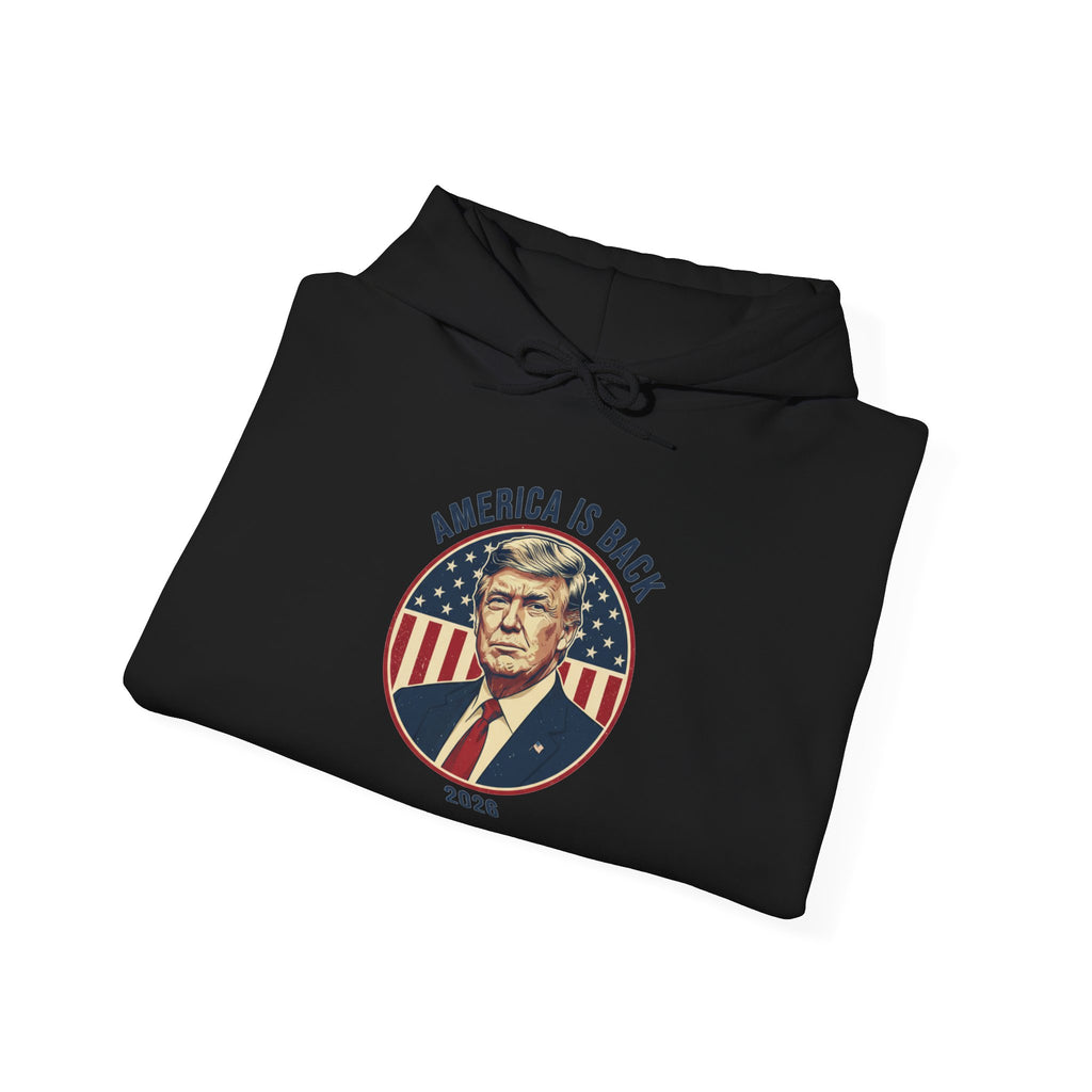 America Is Back 2026 Hoodie!!!