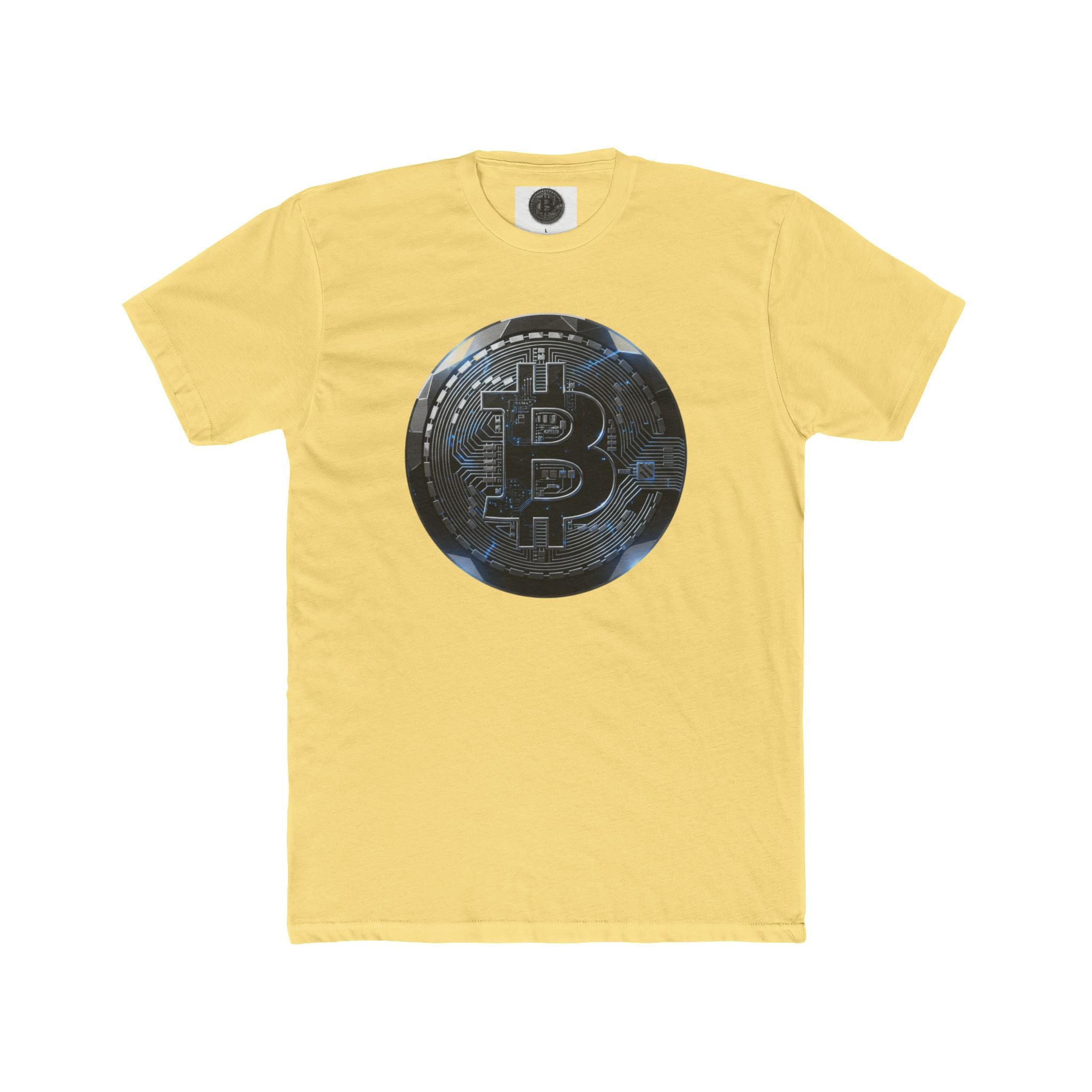 Bitcoin T-Shirt !! Stunning Graphic Design !!