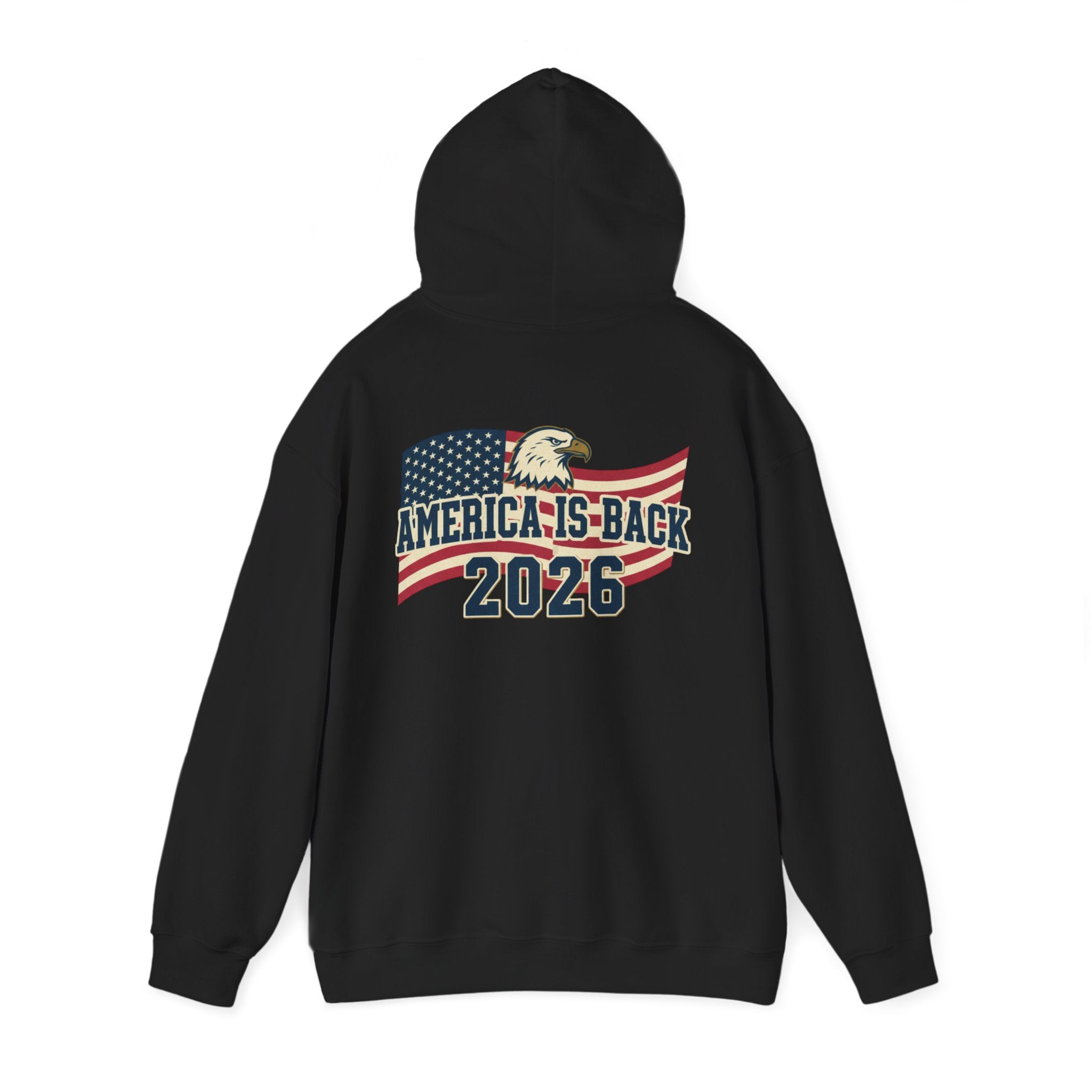 America Is Back 2026 Hoodie!!!