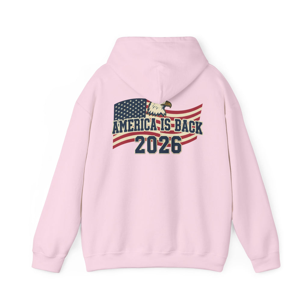 America Is Back 2026 Hoodie!!!