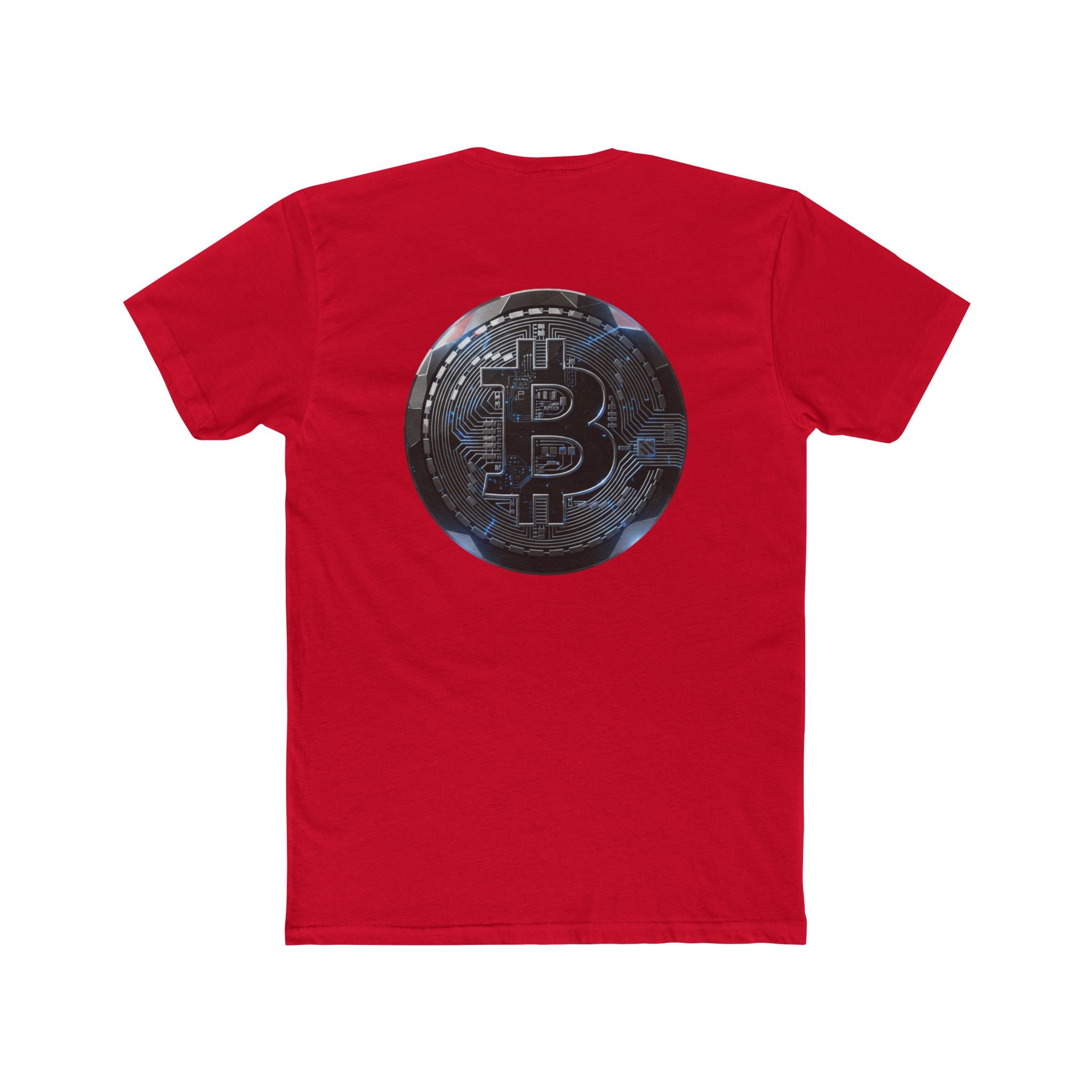 Bitcoin T-Shirt !! Stunning Graphic Design !!