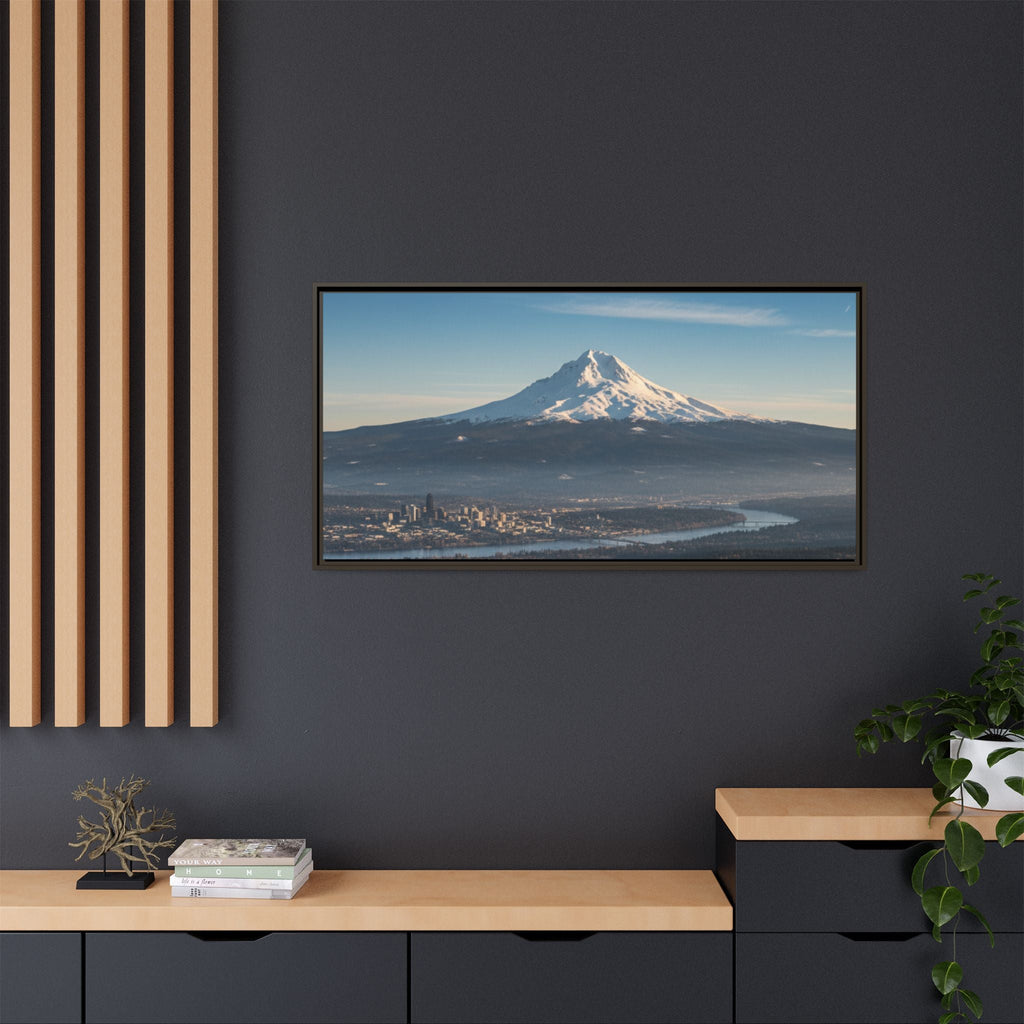 Mount Hood Oregon Wall Art — Stunning image of MT Hood Oregon