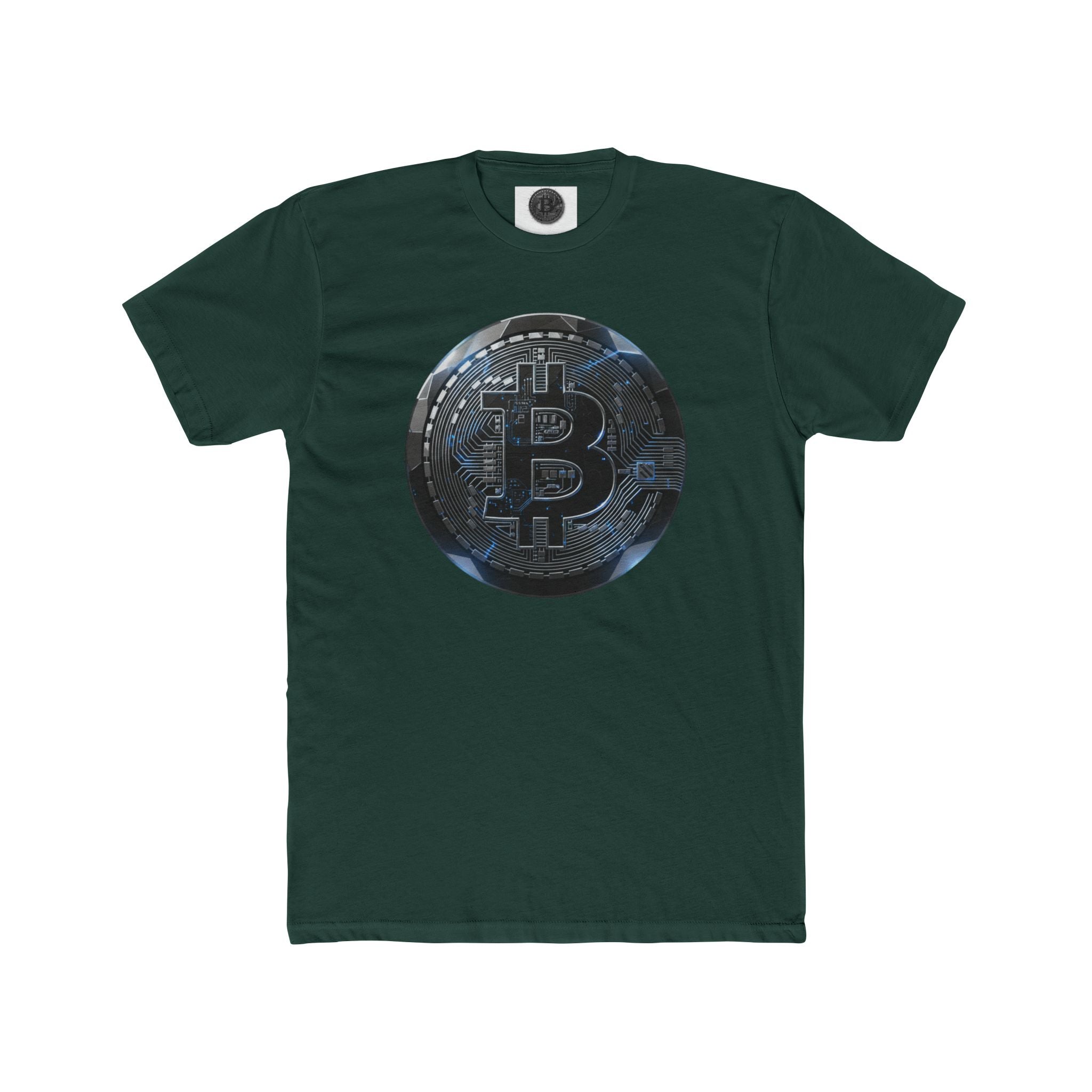 Bitcoin T-Shirt !! Stunning Graphic Design !!