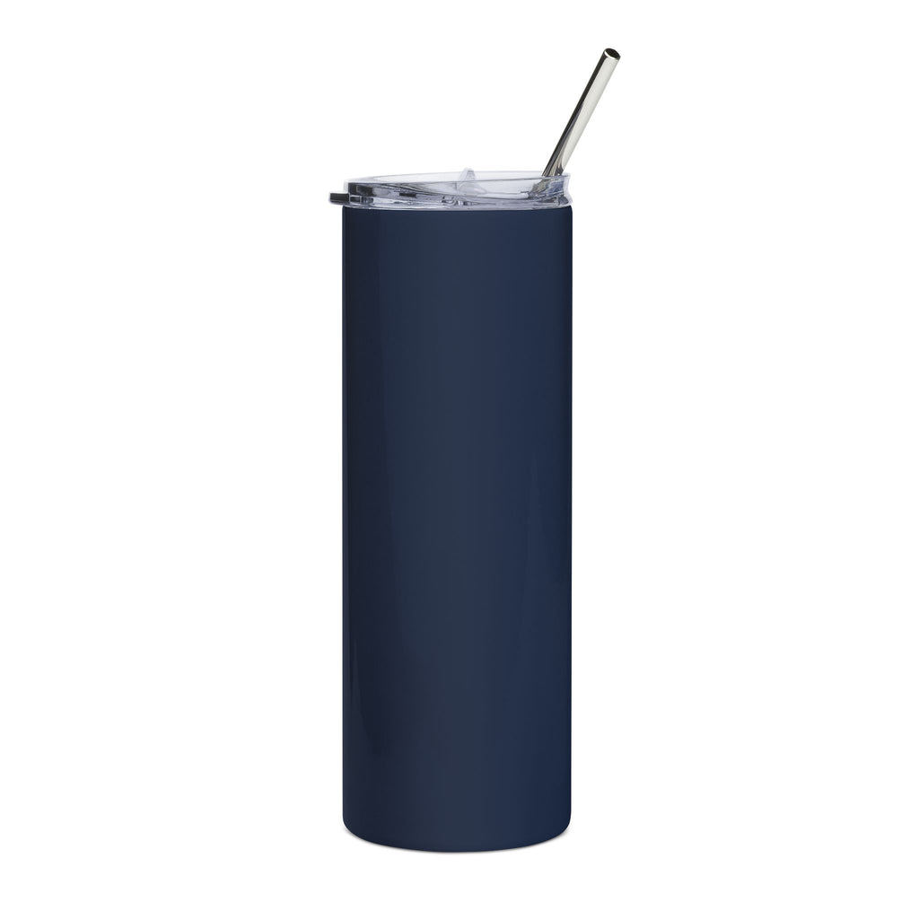 Stainless Steel Travel Mug Insulated Tumbler 20oz Utility Commute Cup Everyday Drinkware