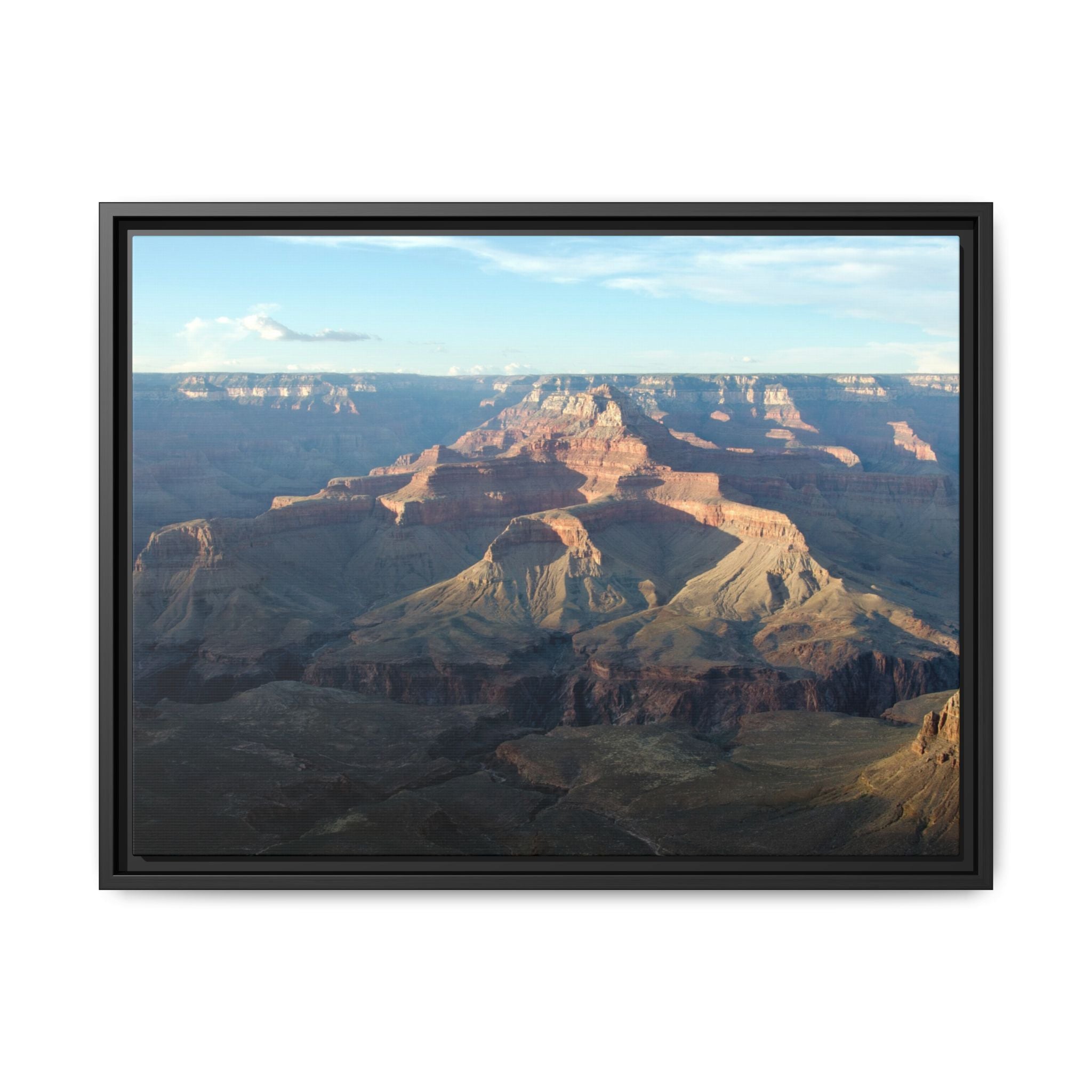 Grand Canyon Sunset Canvas Wall Art Print Ready to Hang