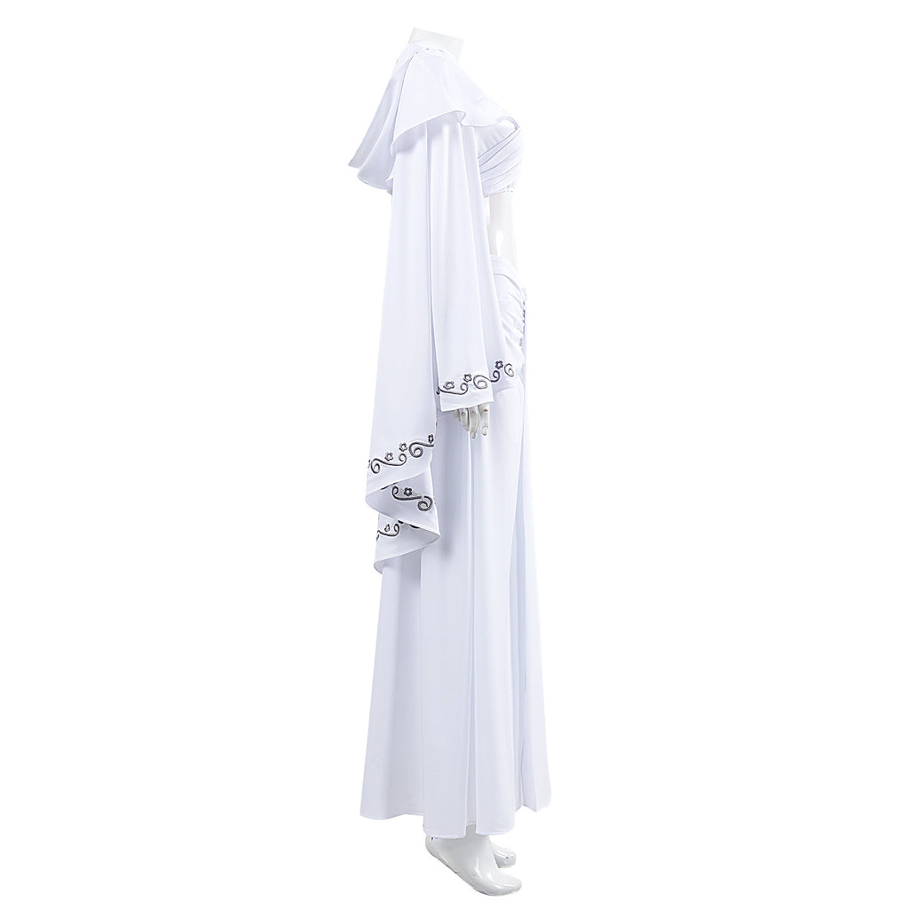 Performance Costume, Amidala Cosplay Costume