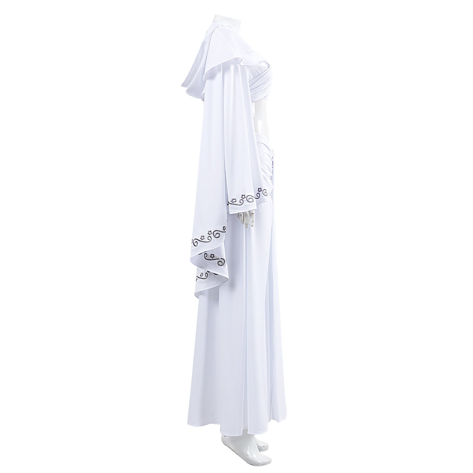 Performance Costume, Amidala Cosplay Costume