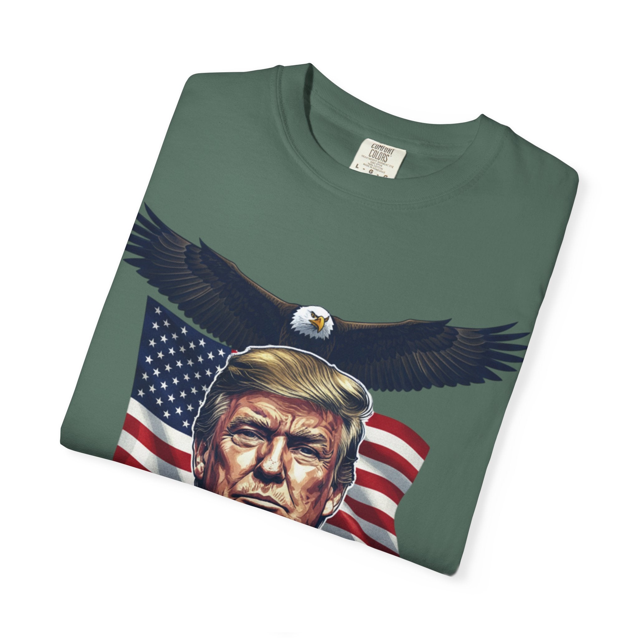AMERICA IS BACK 2026 T-SHIRT !!