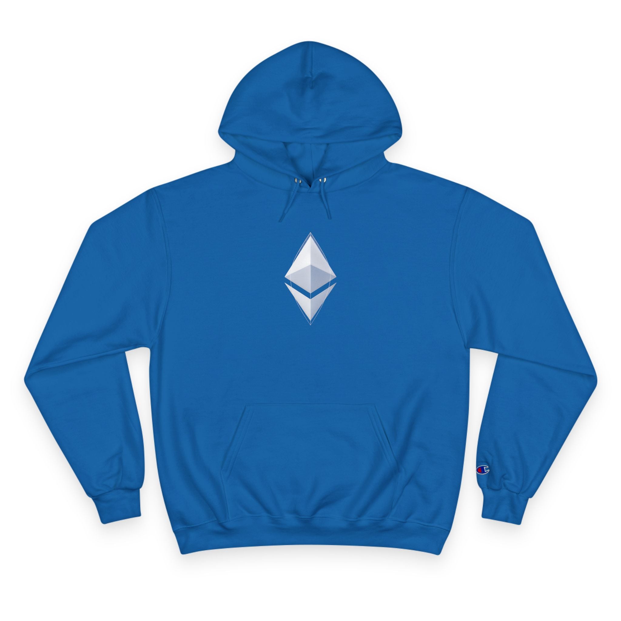Ethereum  Hoodie — Crypto Champion Pullover