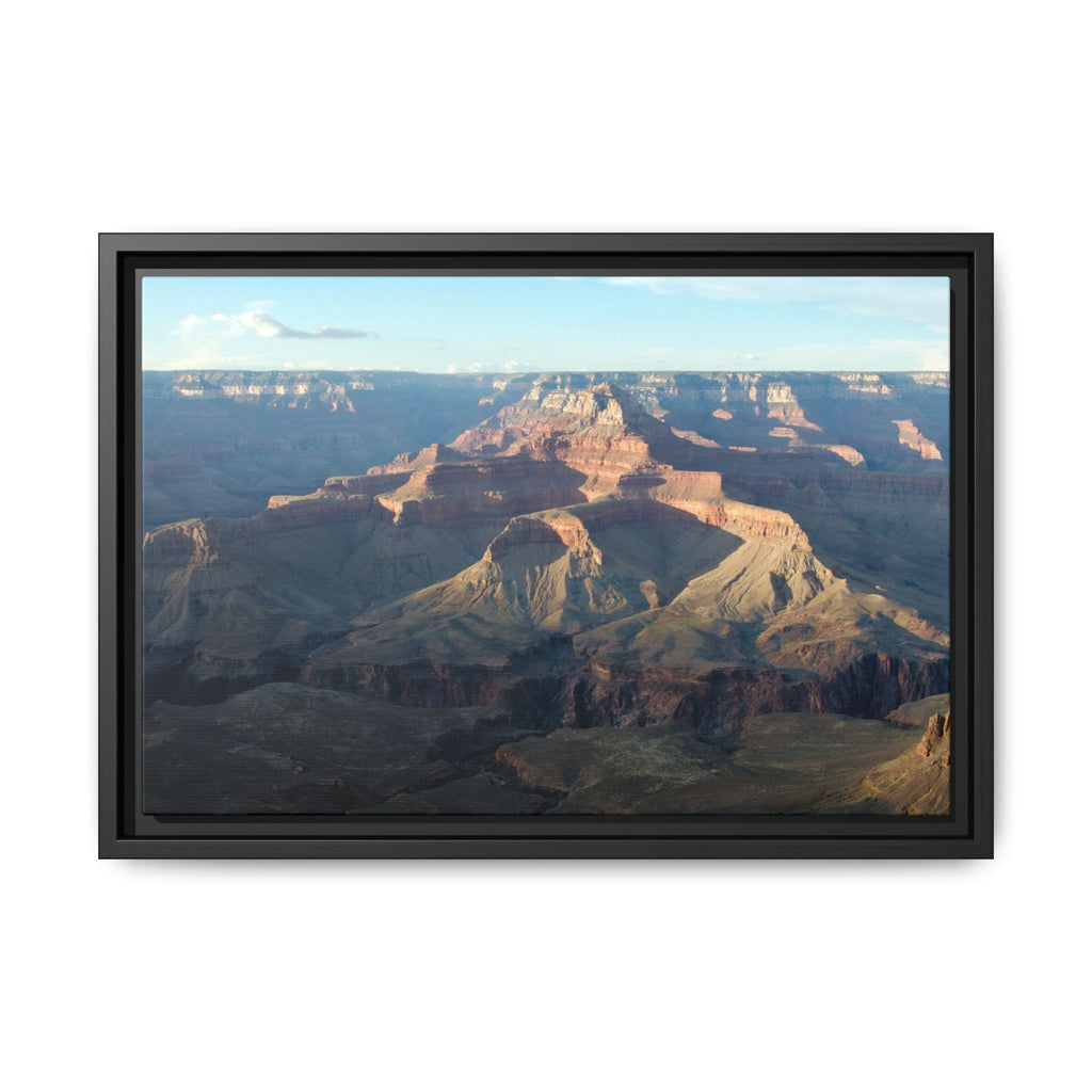 Grand Canyon Sunset Canvas Wall Art Print Ready to Hang