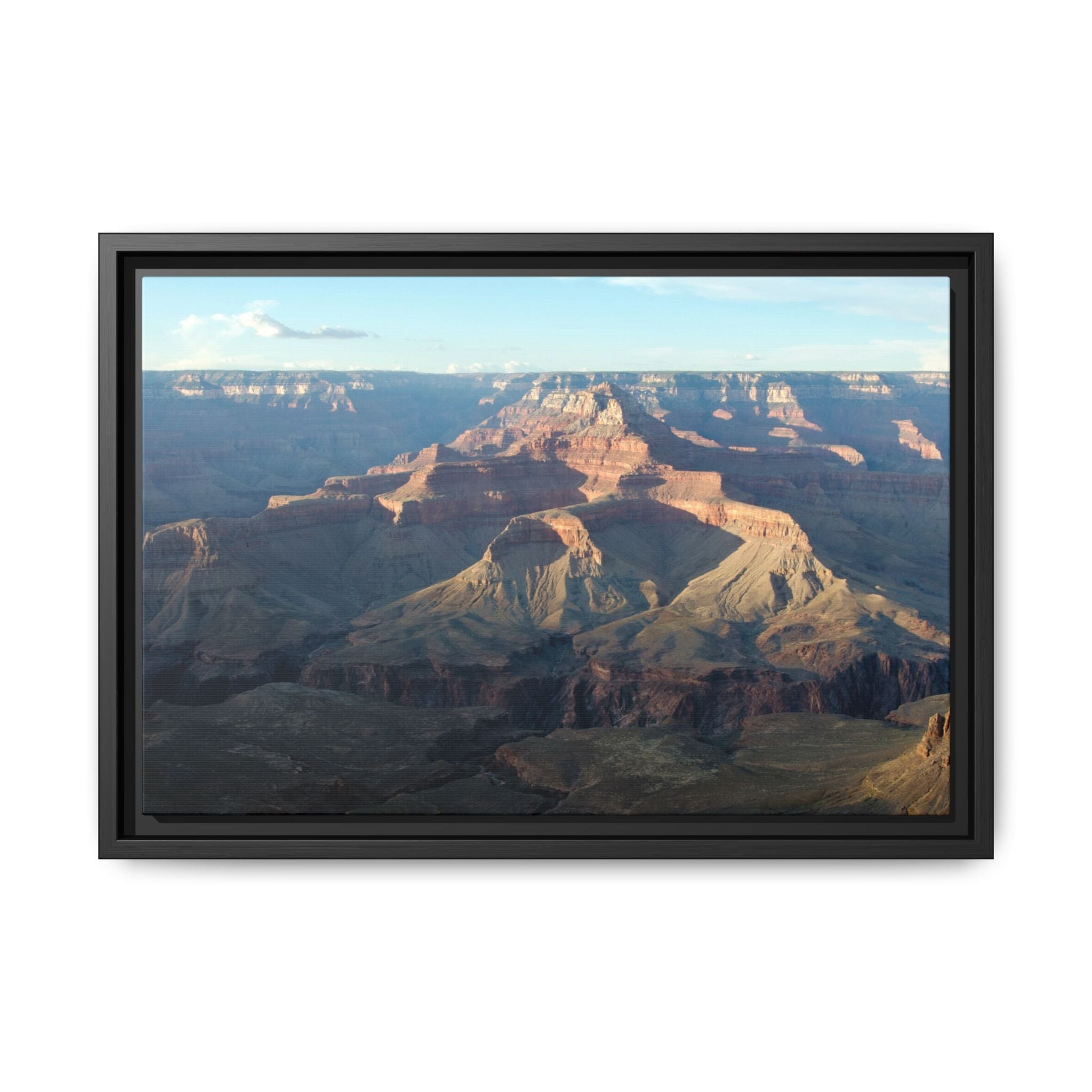 Grand Canyon Sunset Canvas Wall Art Print Ready to Hang