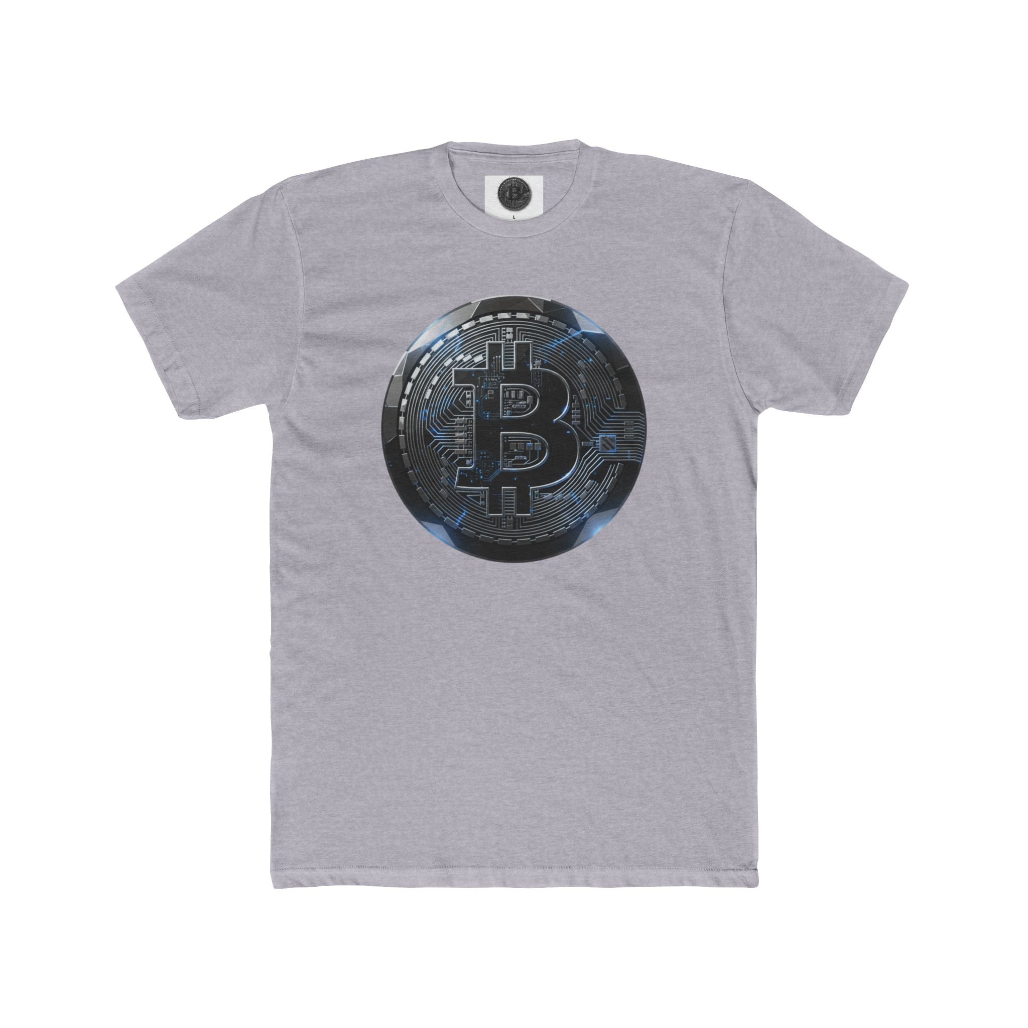 Bitcoin T-Shirt !! Stunning Graphic Design !!