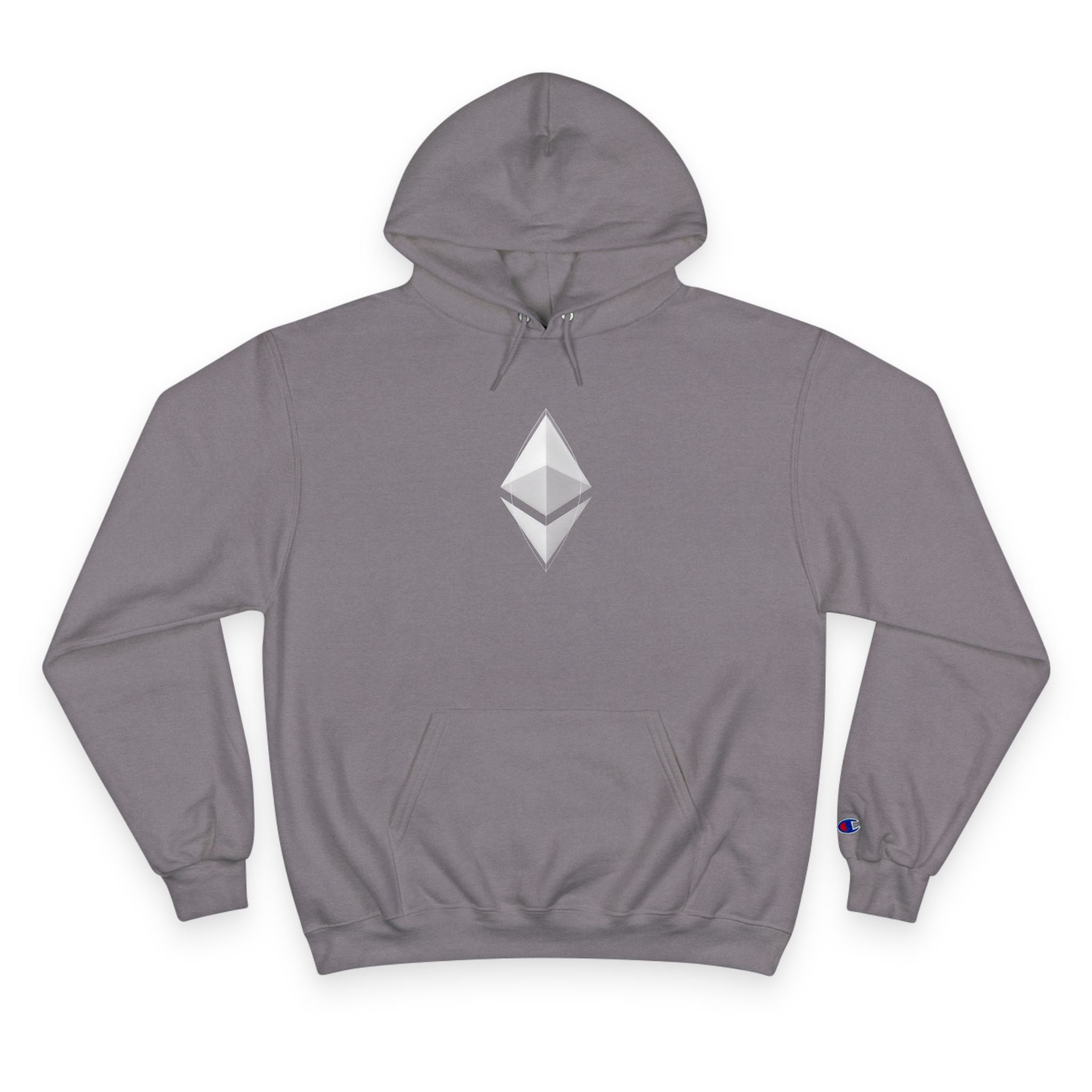Ethereum  Hoodie — Crypto Champion Pullover