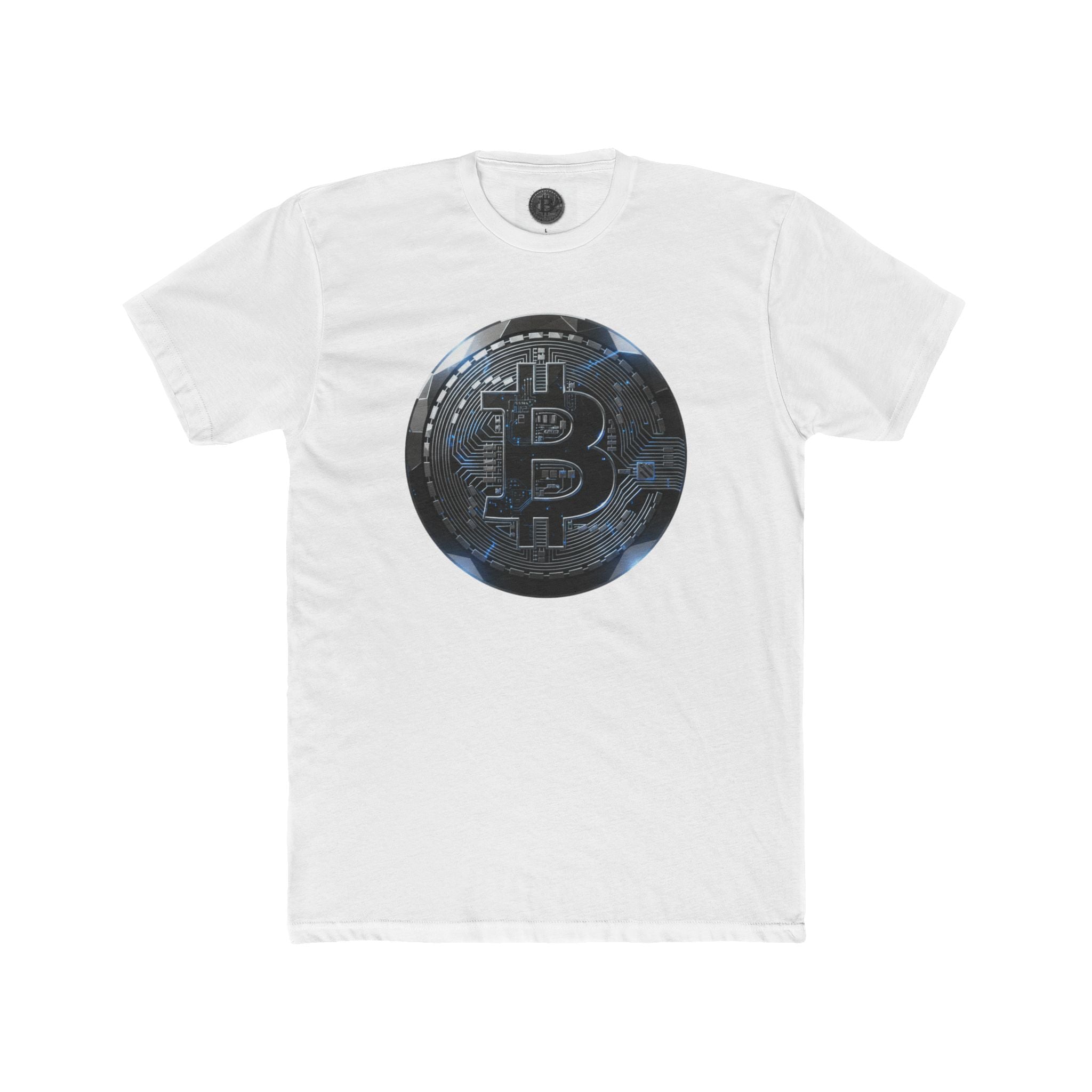 Bitcoin T-Shirt !! Stunning Graphic Design !!