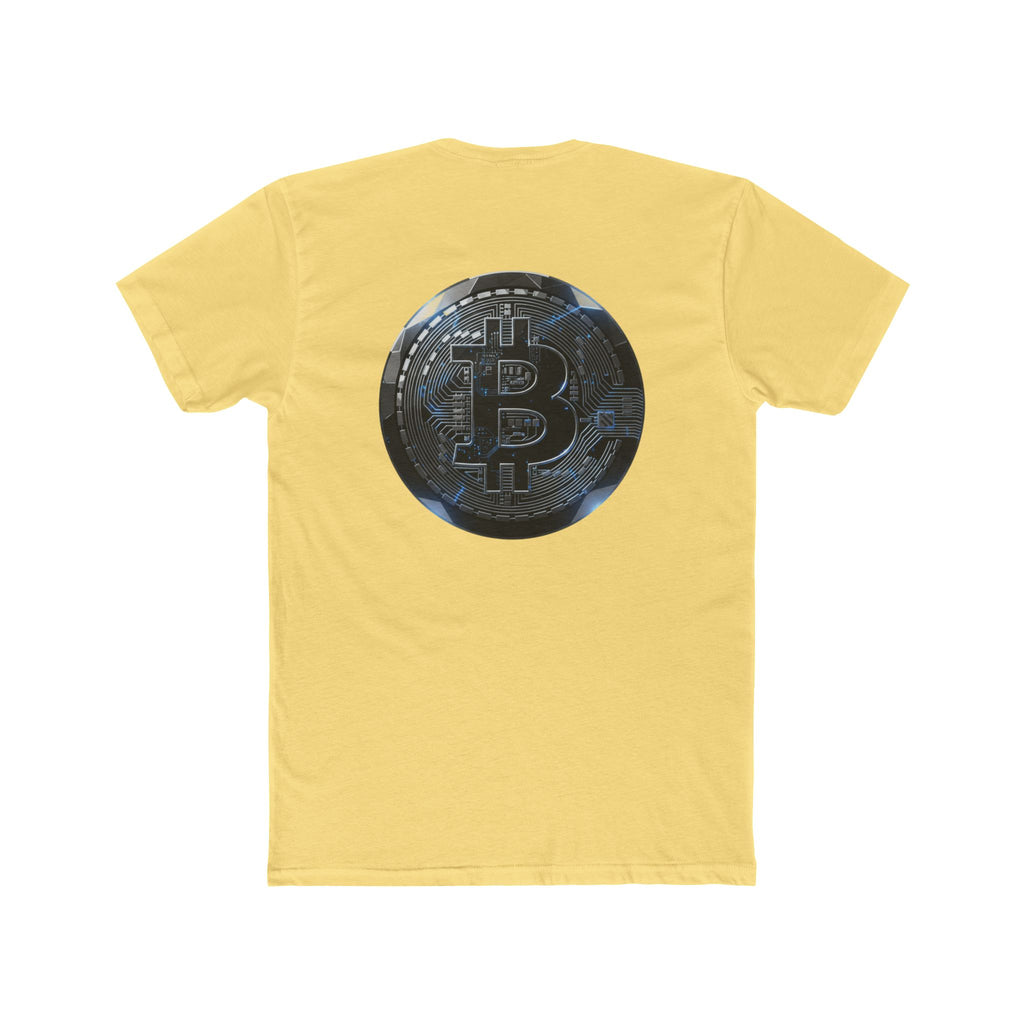 Bitcoin T-Shirt !! Stunning Graphic Design !!