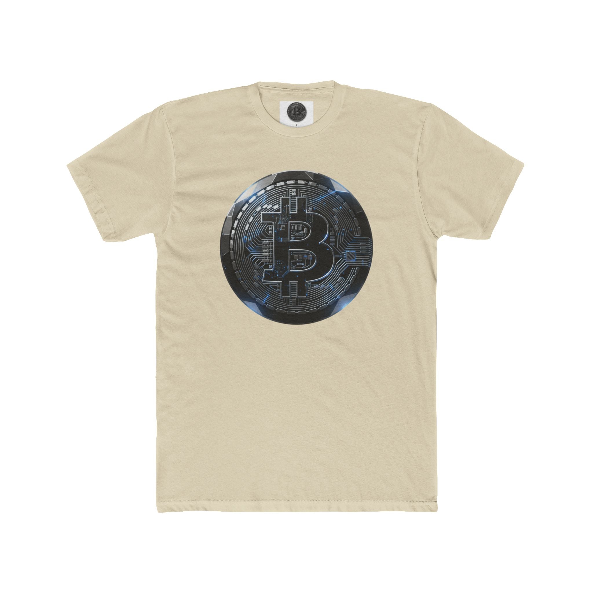 Bitcoin T-Shirt !! Stunning Graphic Design !!