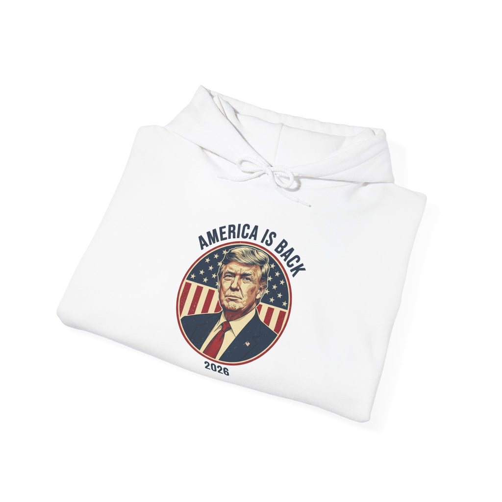 America Is Back 2026 Hoodie!!!