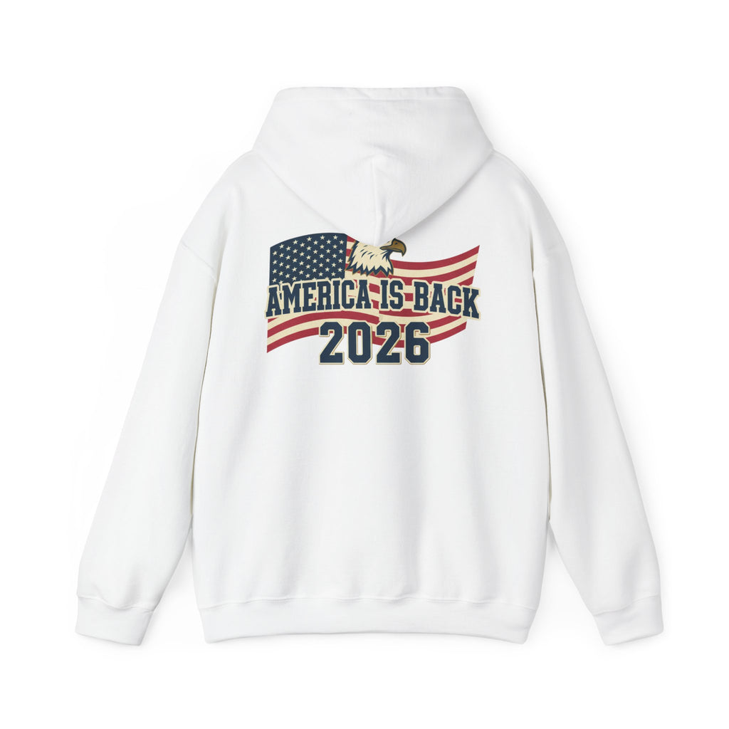 America Is Back 2026 Hoodie!!!