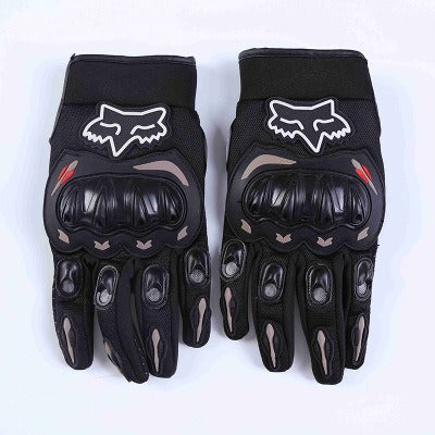 Full Finger Outdoor Riding Gloves Motorcycle Bike Sports Gloves